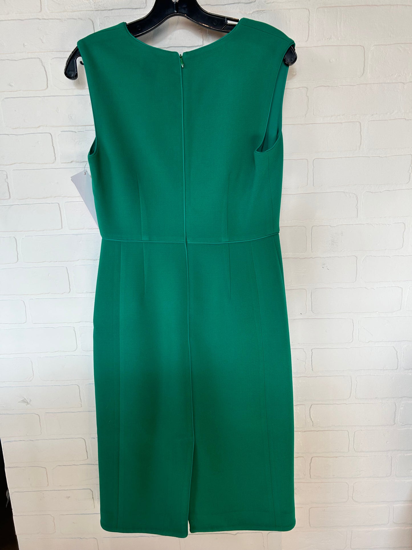 Green Dress Work Ann Taylor, Size Xs