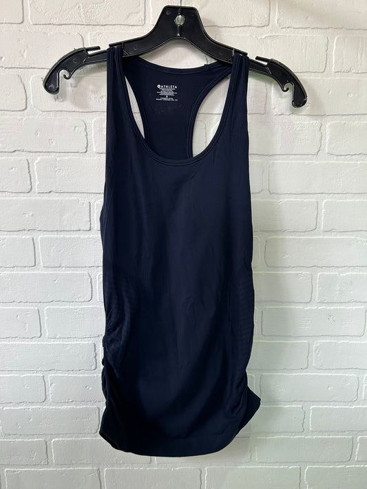 Athletic Tank Top By Athleta In Blue, Size: S