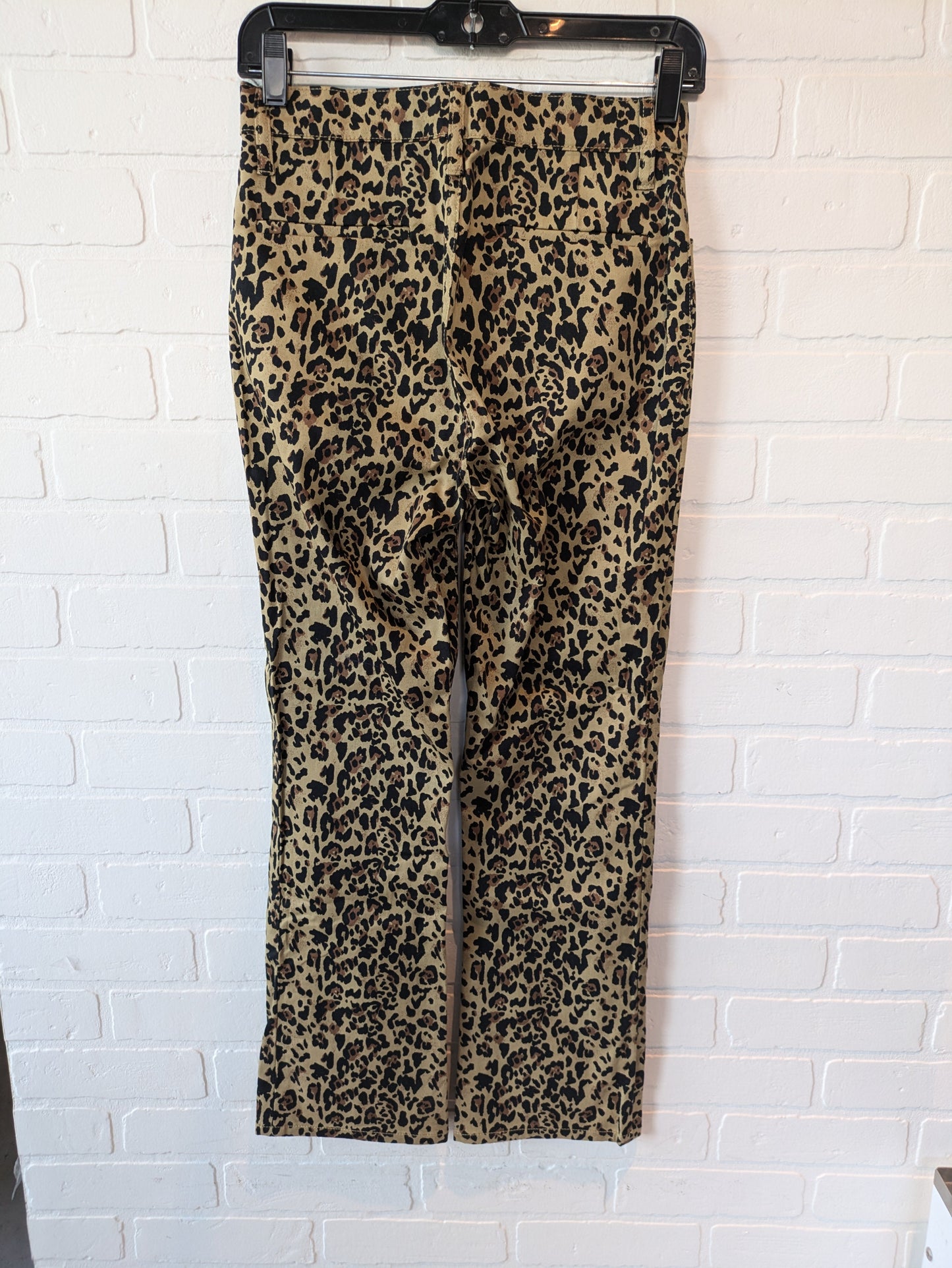 Animal Print Pants Other J. Crew, Size 2