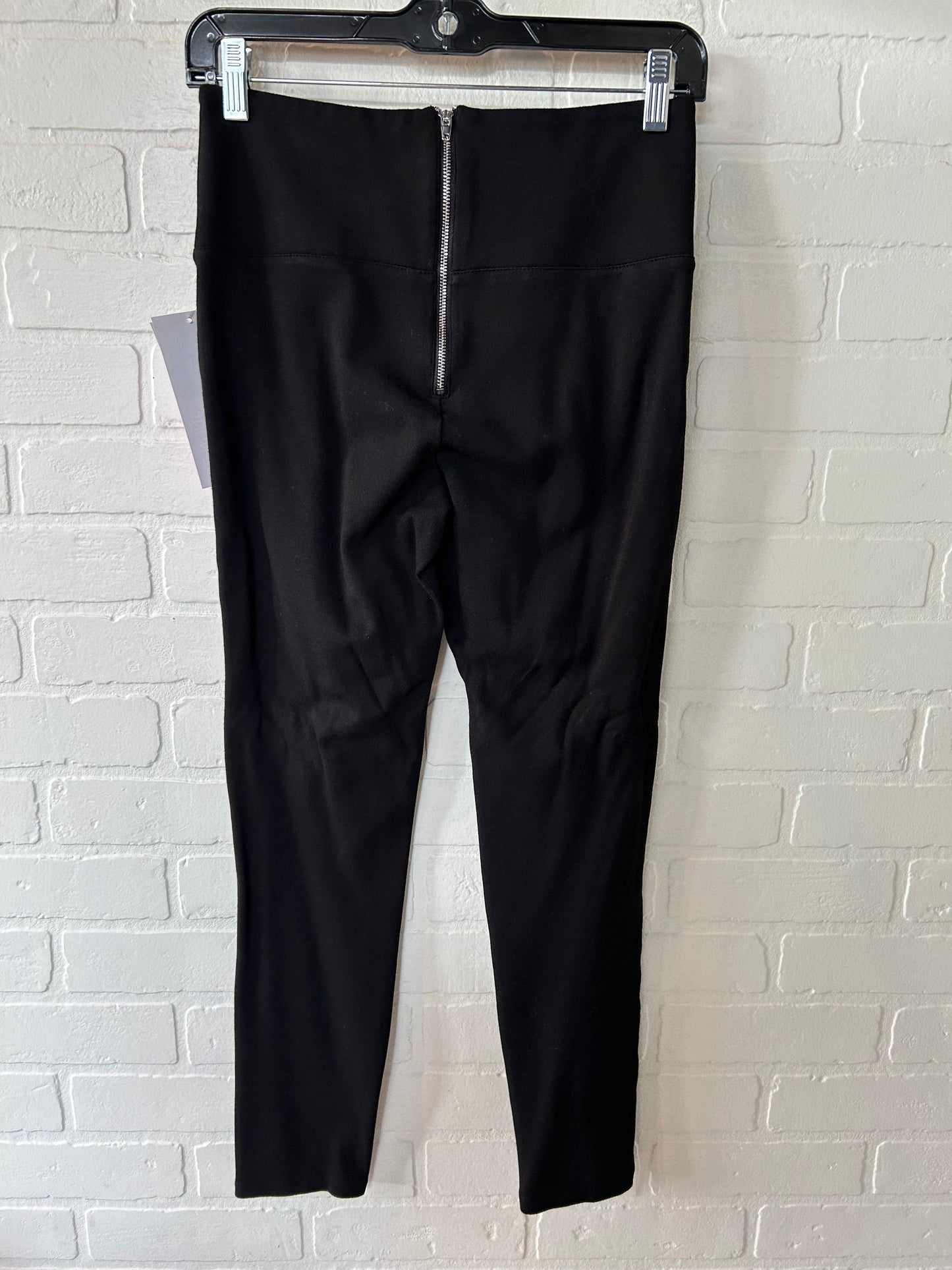 Black Pants Leggings Bebe, Size 4