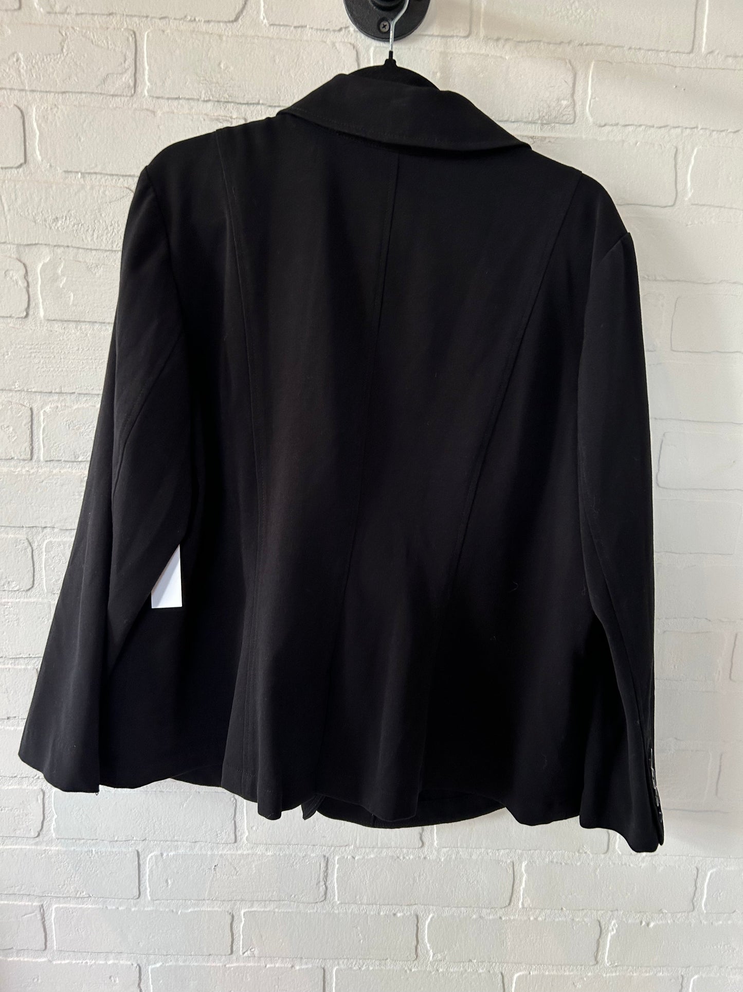 Black Blazer Lane Bryant, Size 1x