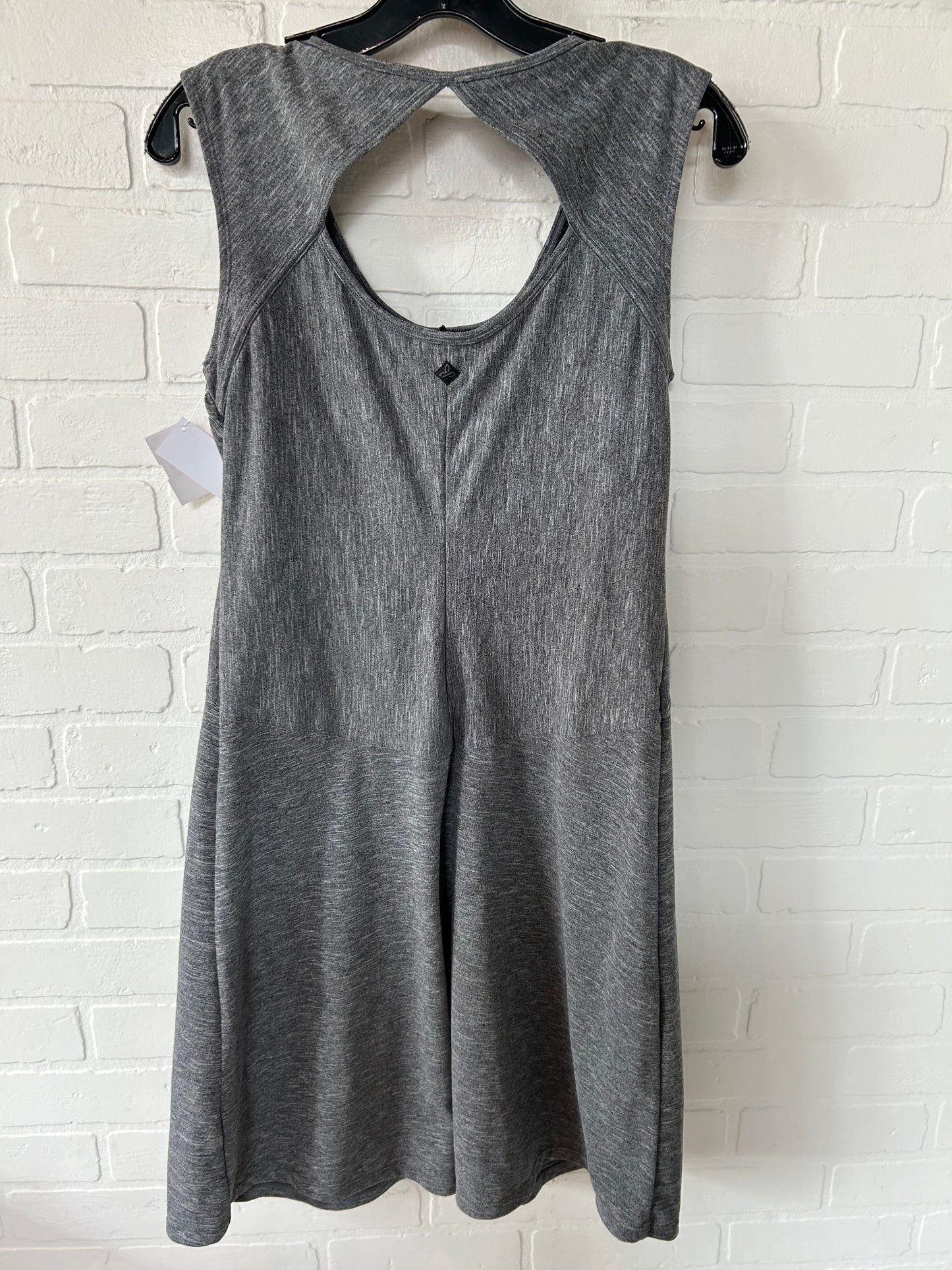 Grey Athletic Dress Prana, Size S