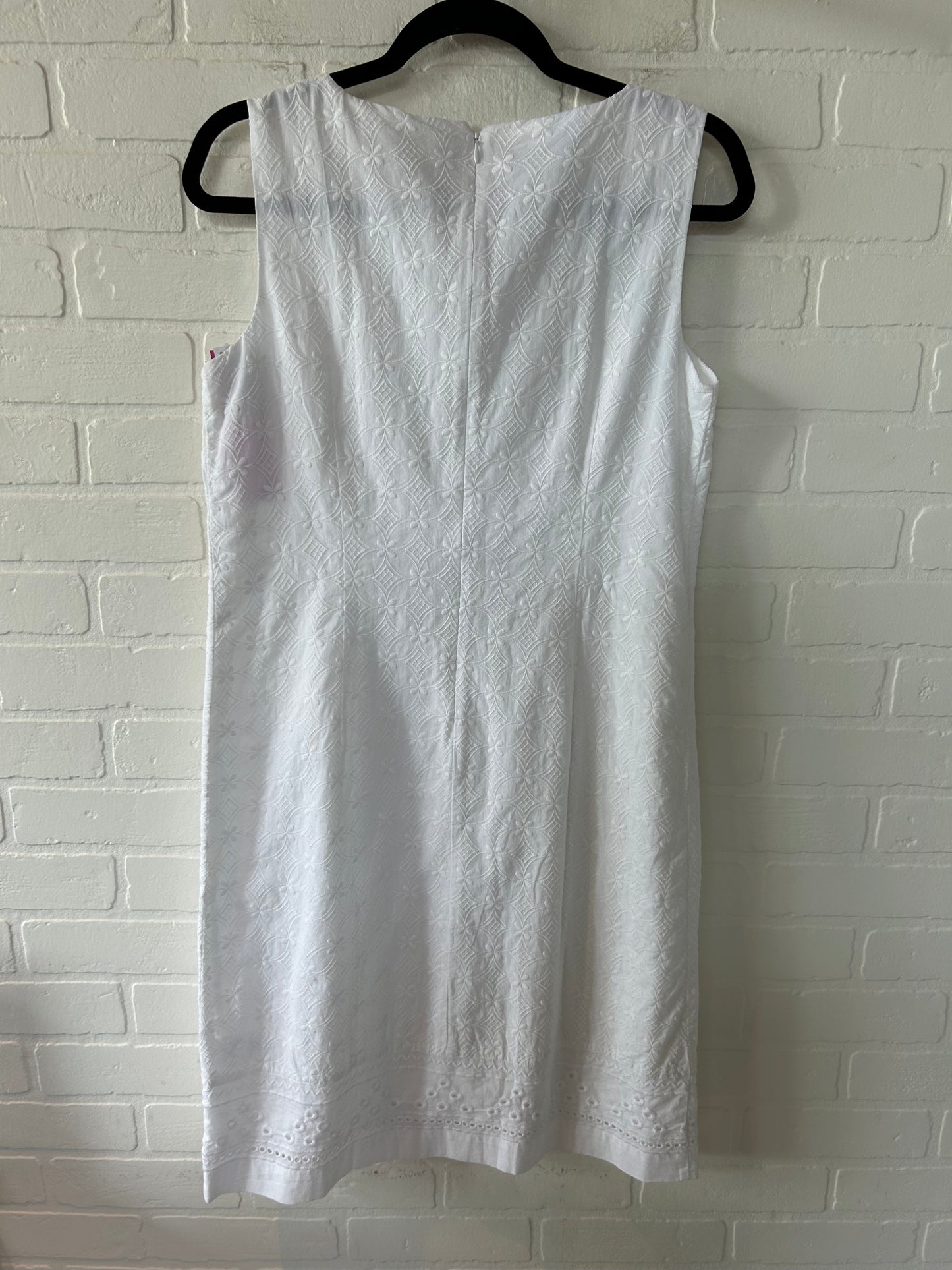 White Dress Casual Short Talbots, Size S