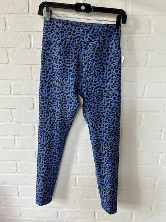 Blue Athletic Leggings Calia, Size 4