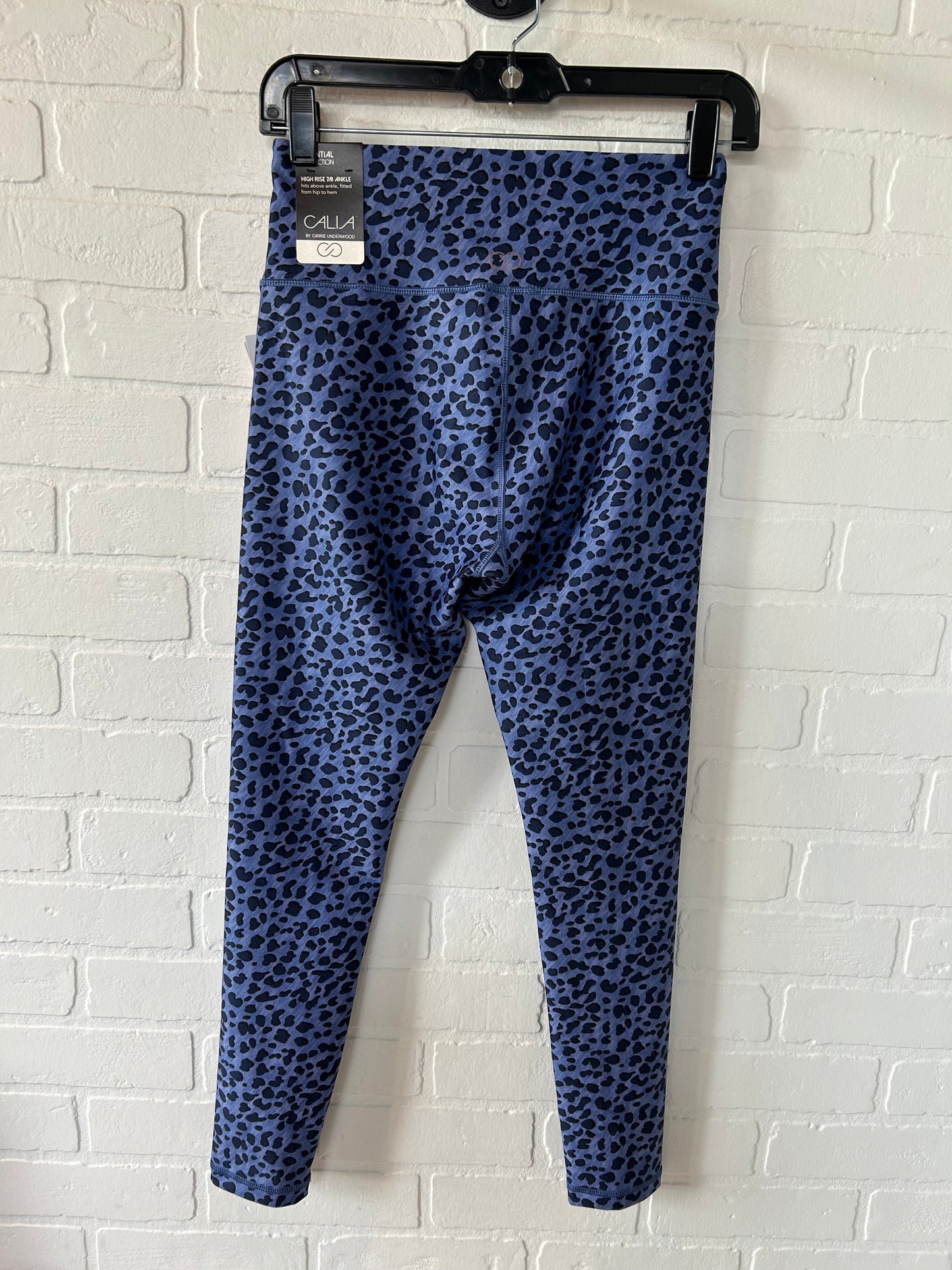 Blue Athletic Leggings Calia, Size 4