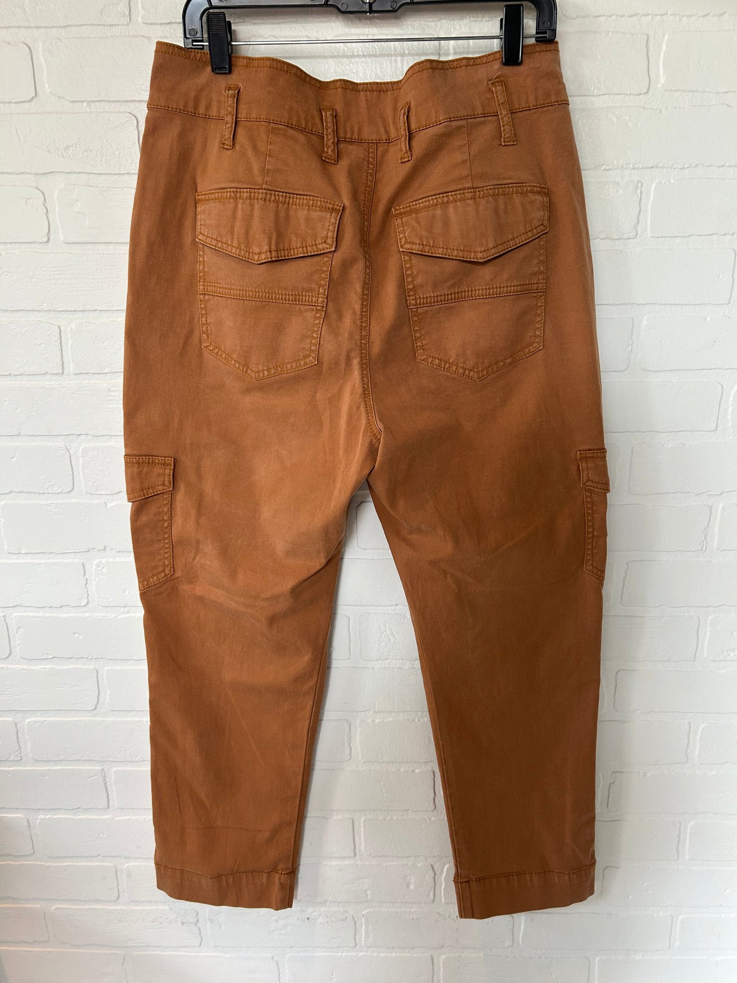 Orange Pants Chinos & Khakis Cabi, Size 4