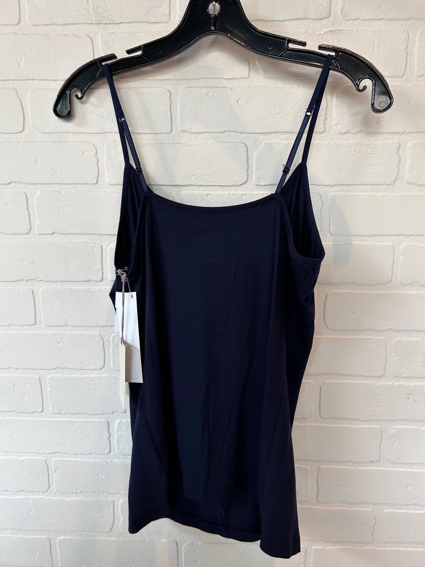 Blue Top Cami A New Day, Size L