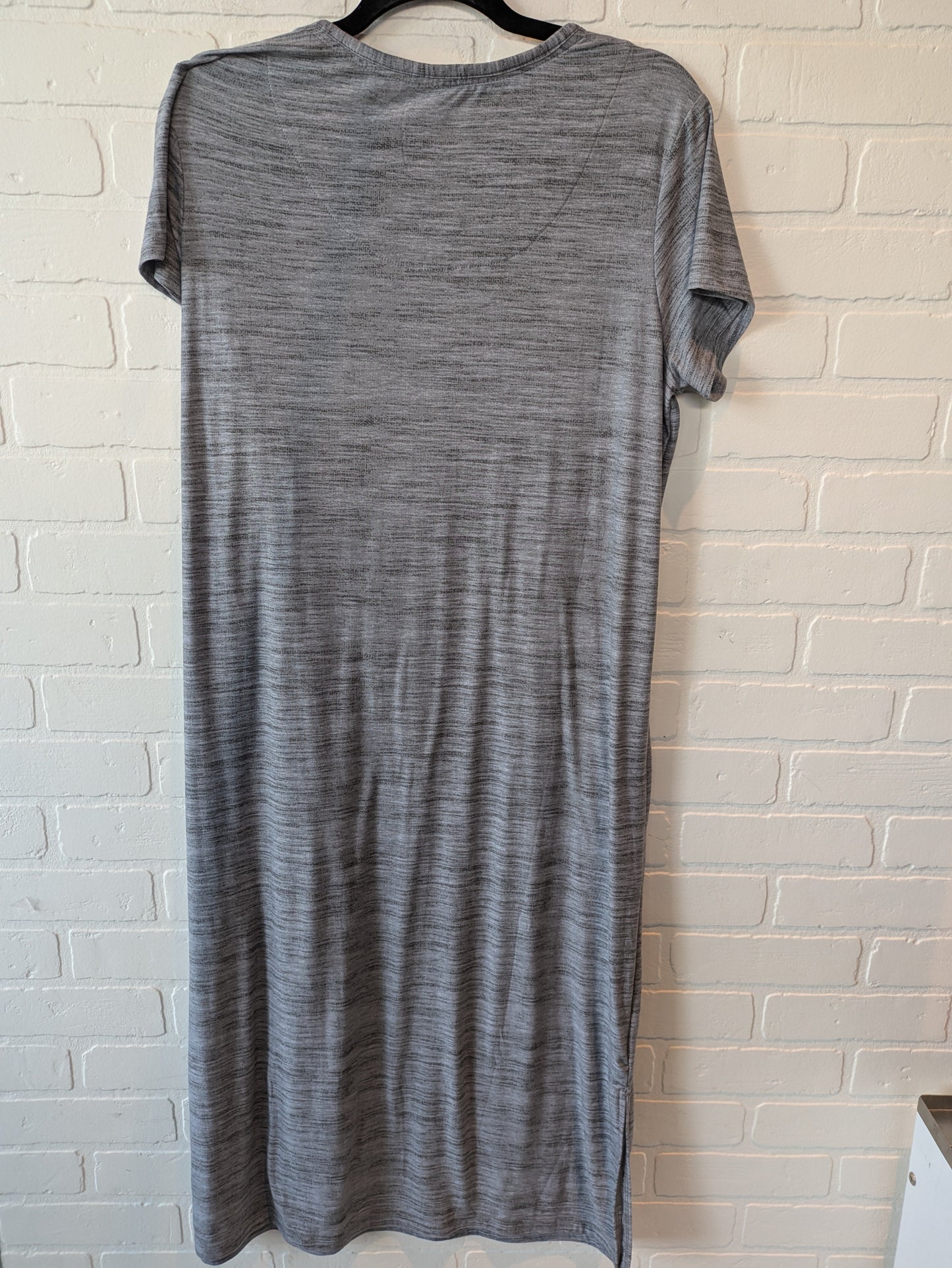 Grey Nightgown Muk Luks, Size L