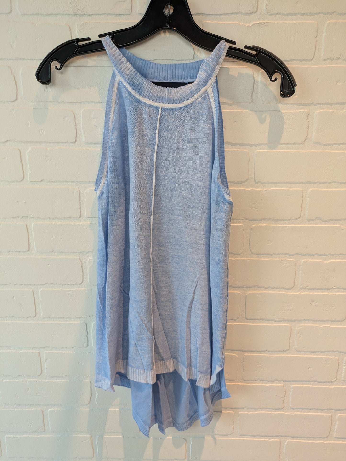 Blue Top Sleeveless 525 America, Size M