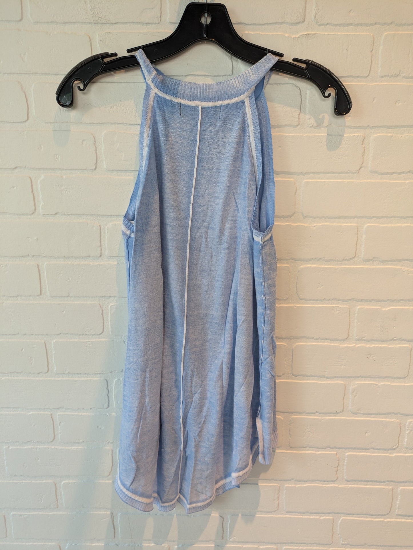 Blue Top Sleeveless 525 America, Size M