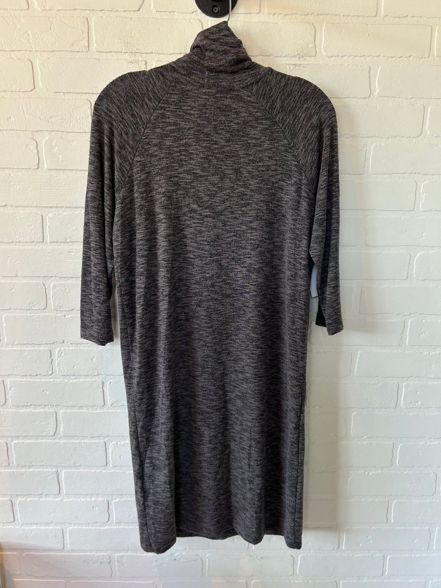 Grey Dress Casual Short Bobeau, Size M