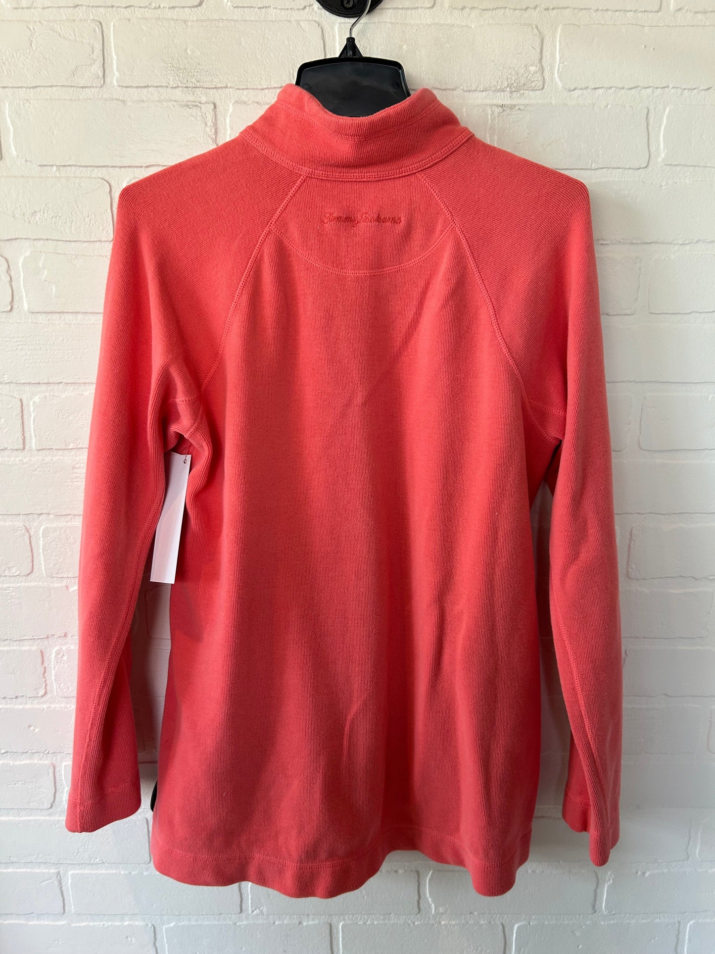 Pink Sweatshirt Crewneck Tommy Bahama, Size L