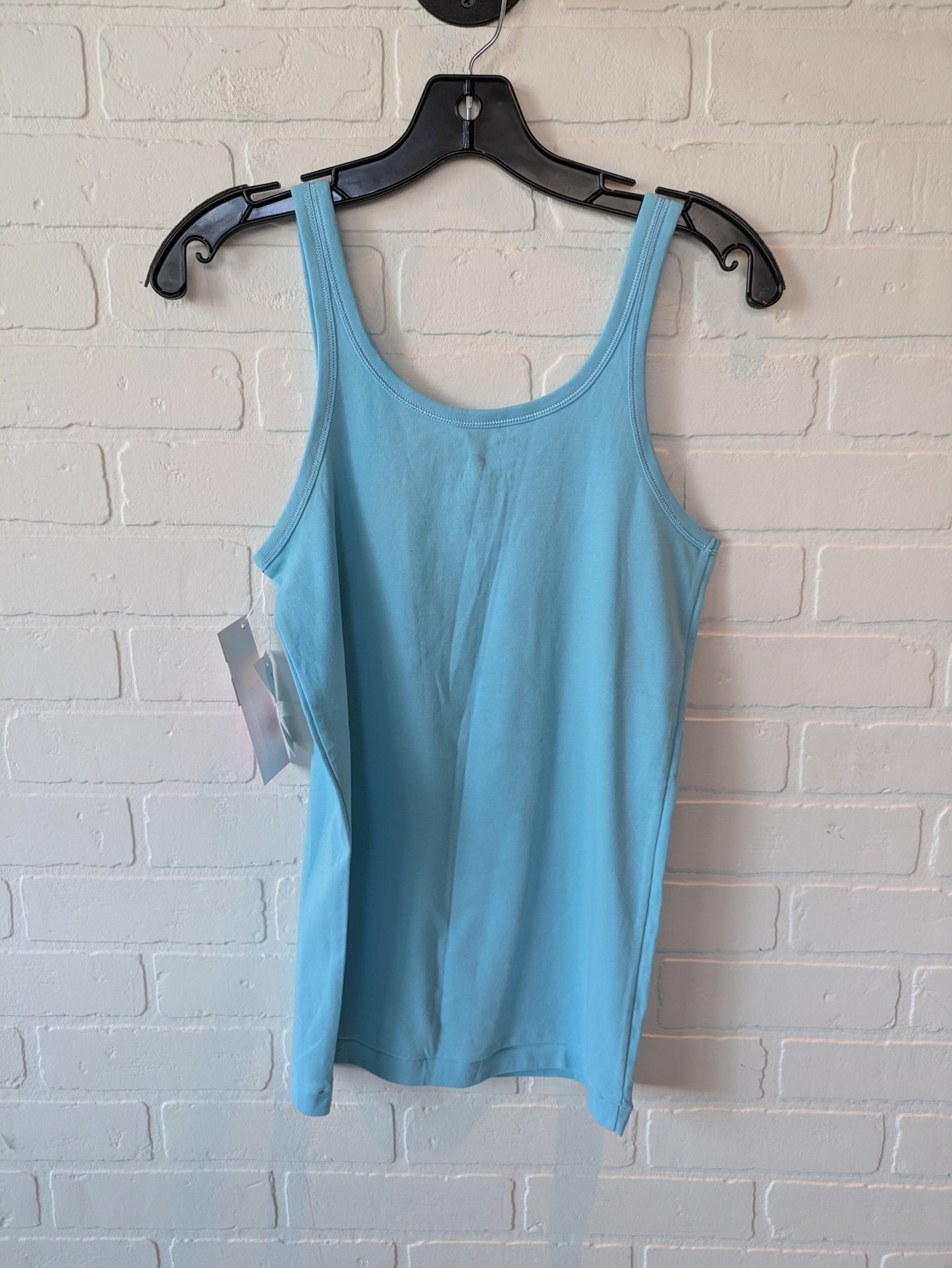 Blue Top Cami Banana Republic, Size L