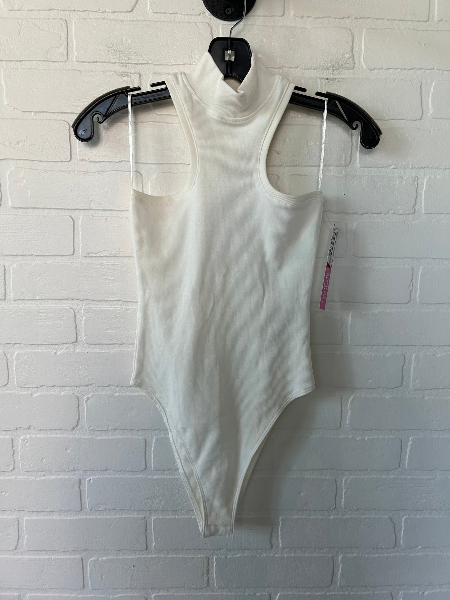 White Bodysuit Zara, Size S