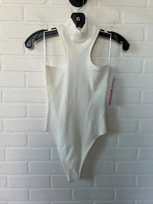 White Bodysuit Zara, Size S