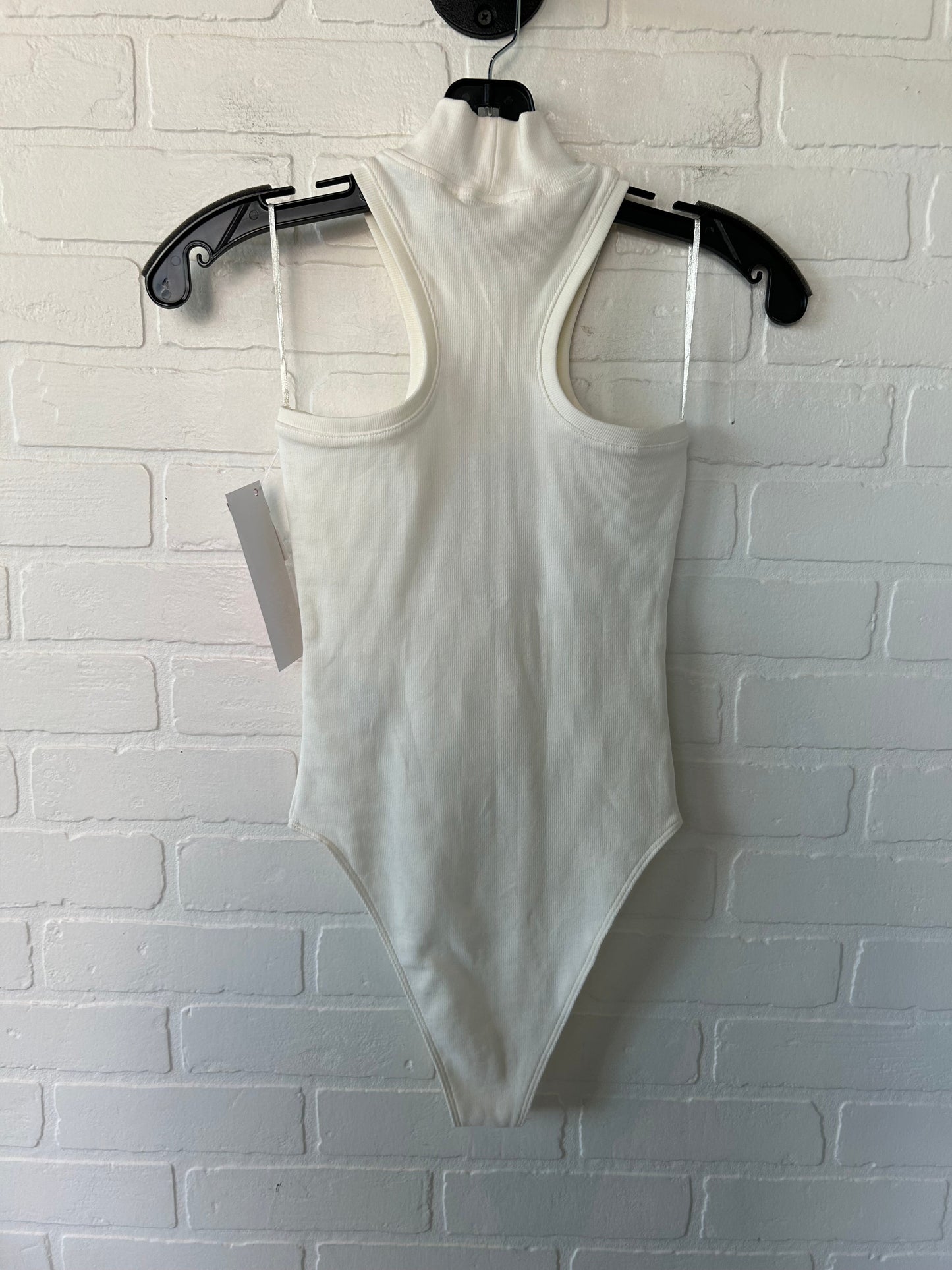 White Bodysuit Zara, Size S