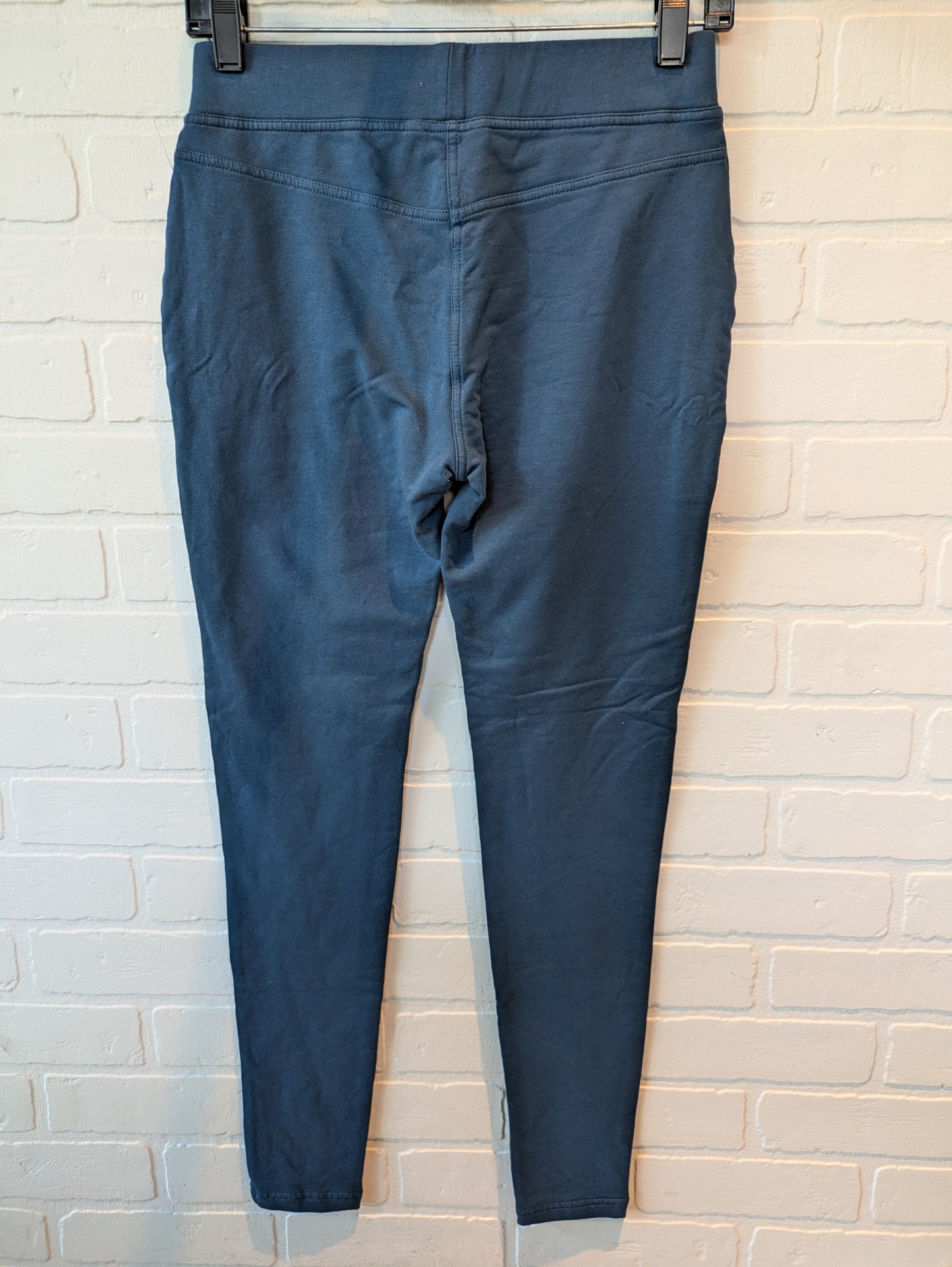 Blue Pants Leggings Matilda Jane, Size 8