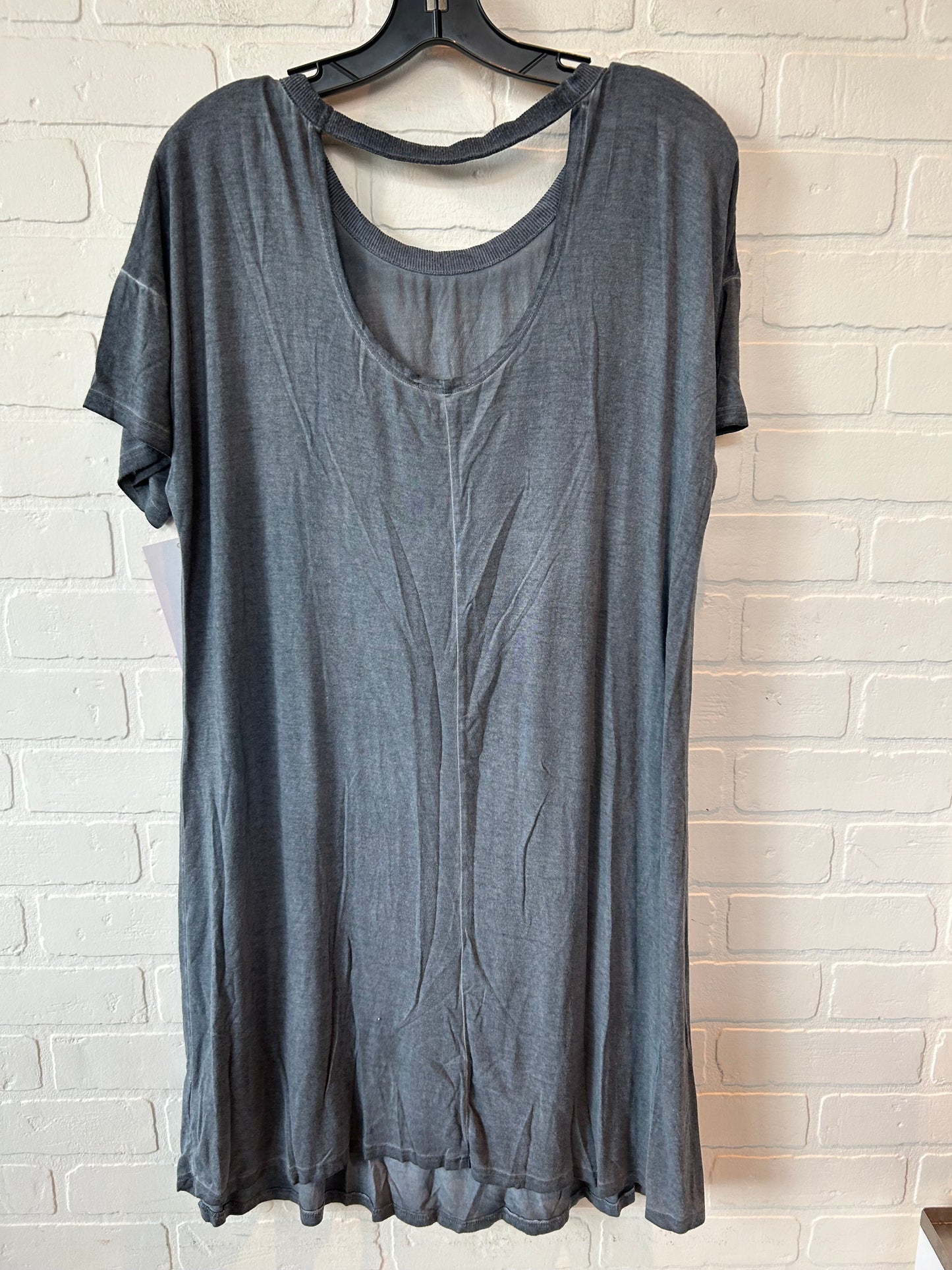 Dress Casual Short By Easel In Grey, Size: M