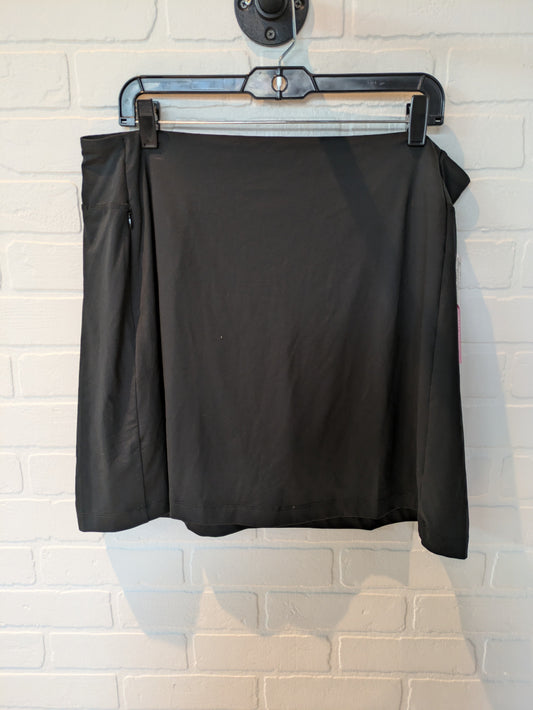 Athletic Skort By J. Jill In Black, Size: 12