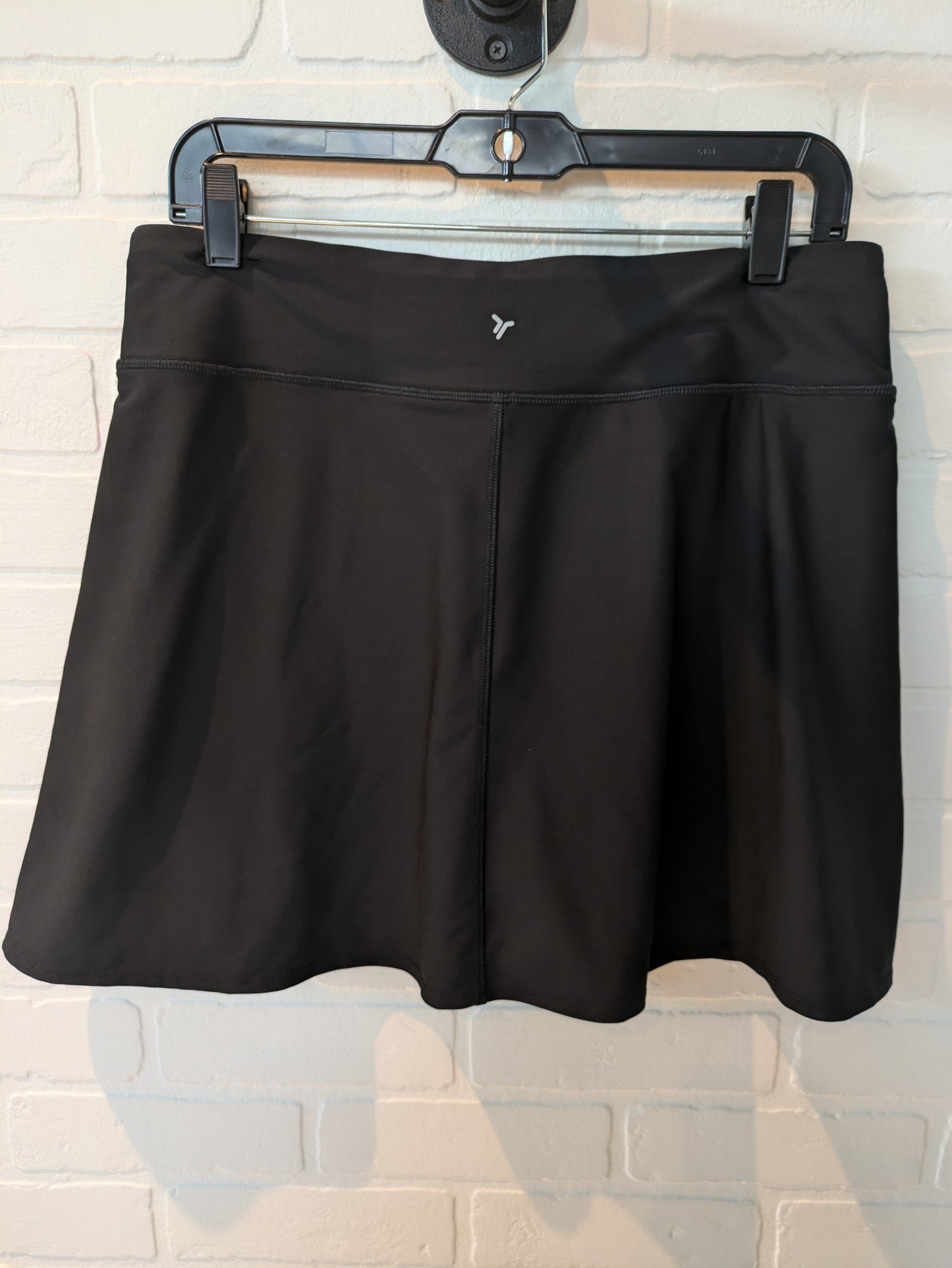 Athletic Skirt By Old Navy In Black, Size: 12