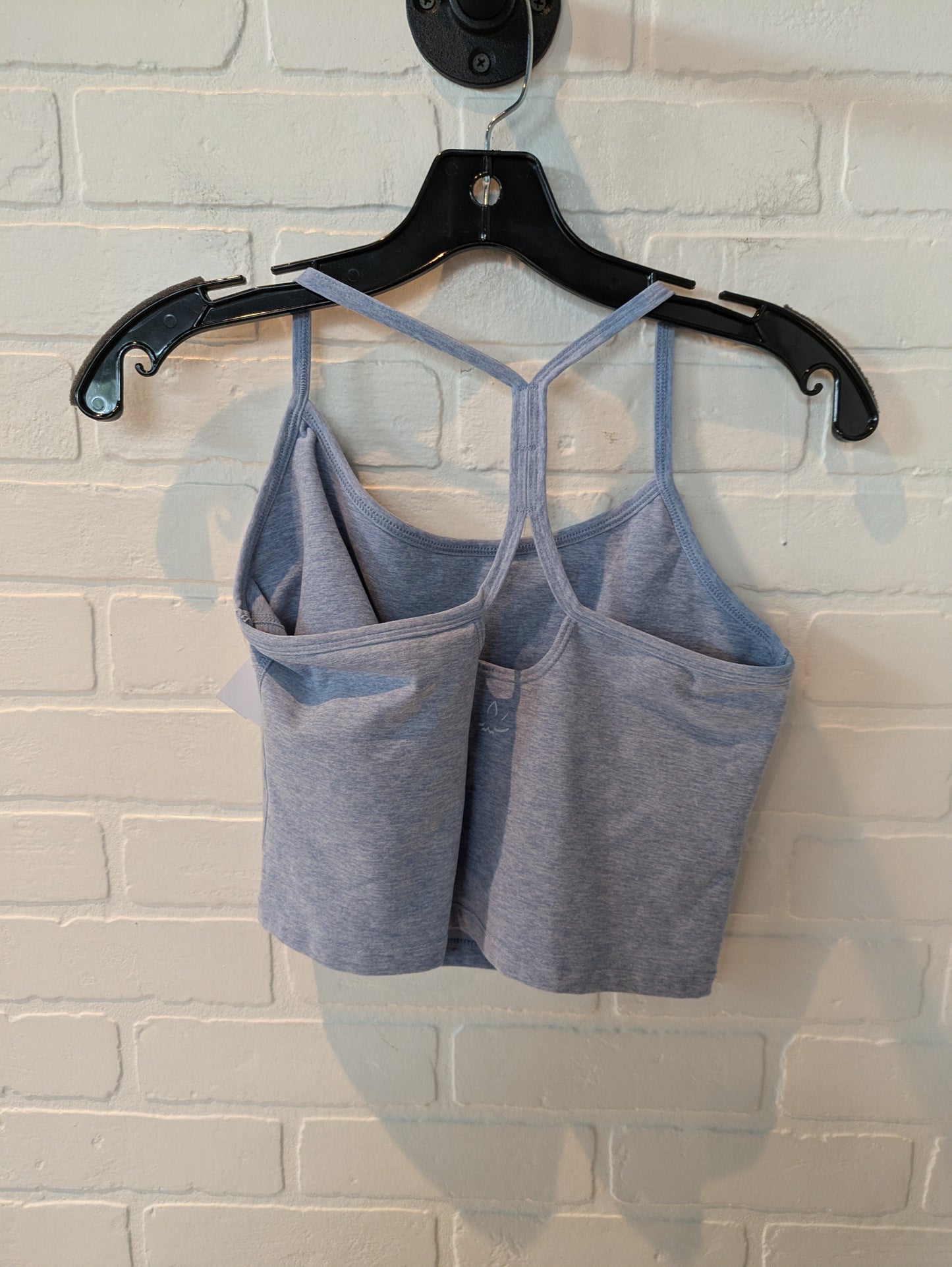 Athletic Bra By Beyond Yoga In Blue, Size: L