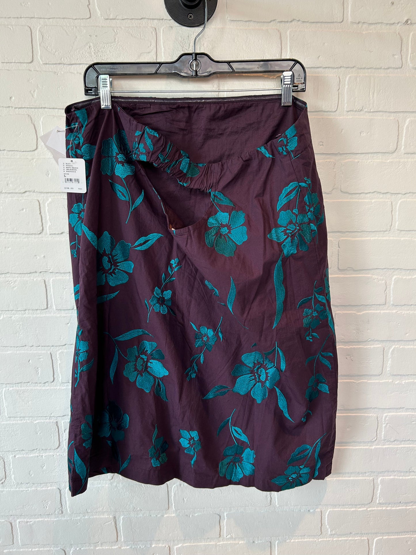 Dress Casual Short By Free People In Purple, Size: L