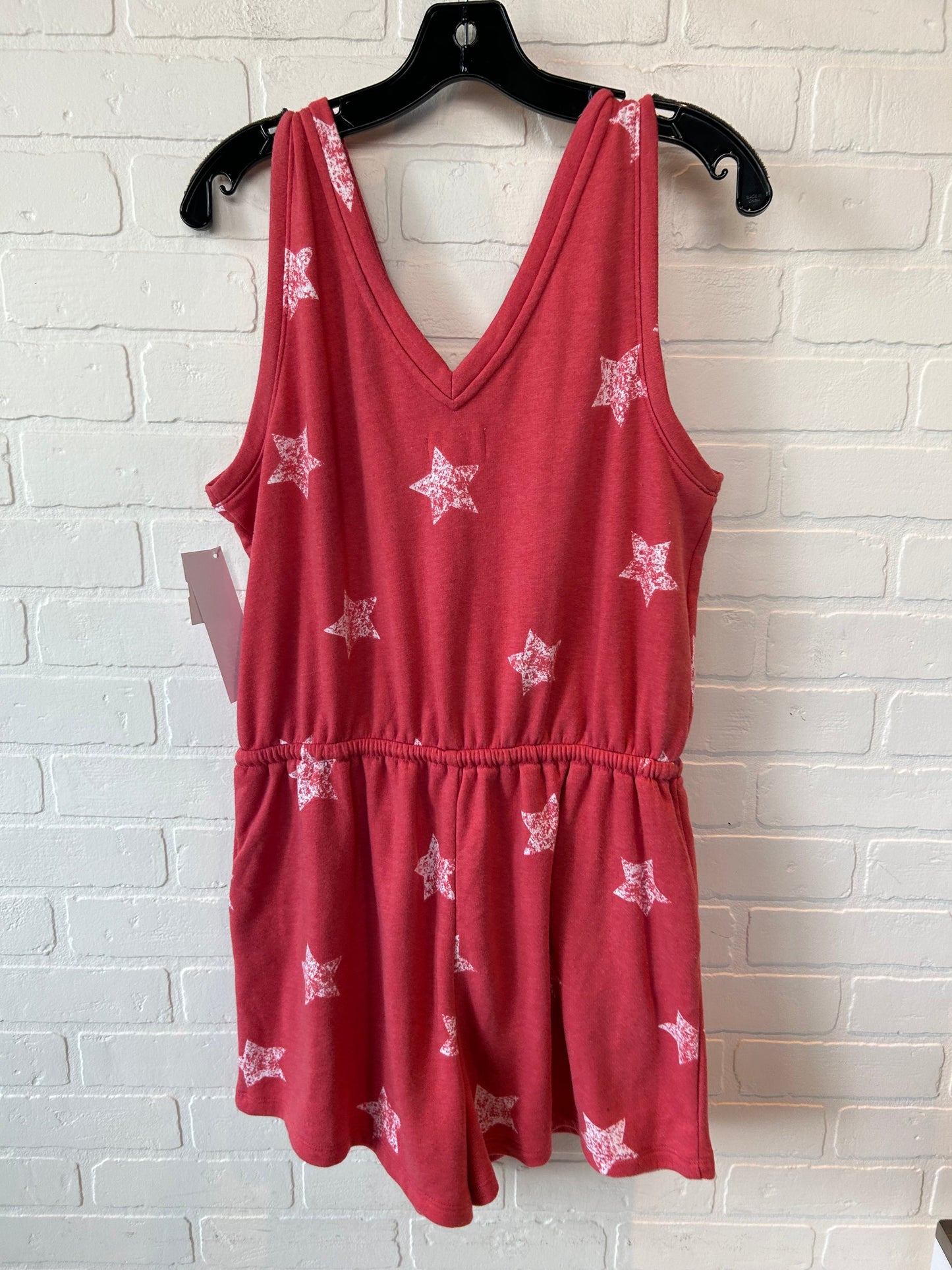 Romper By Lou And Grey In Red, Size: M