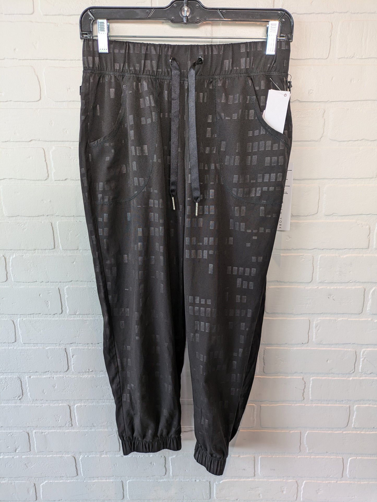 Pants Joggers By Nicole By Nicole Miller In Black, Size: 0