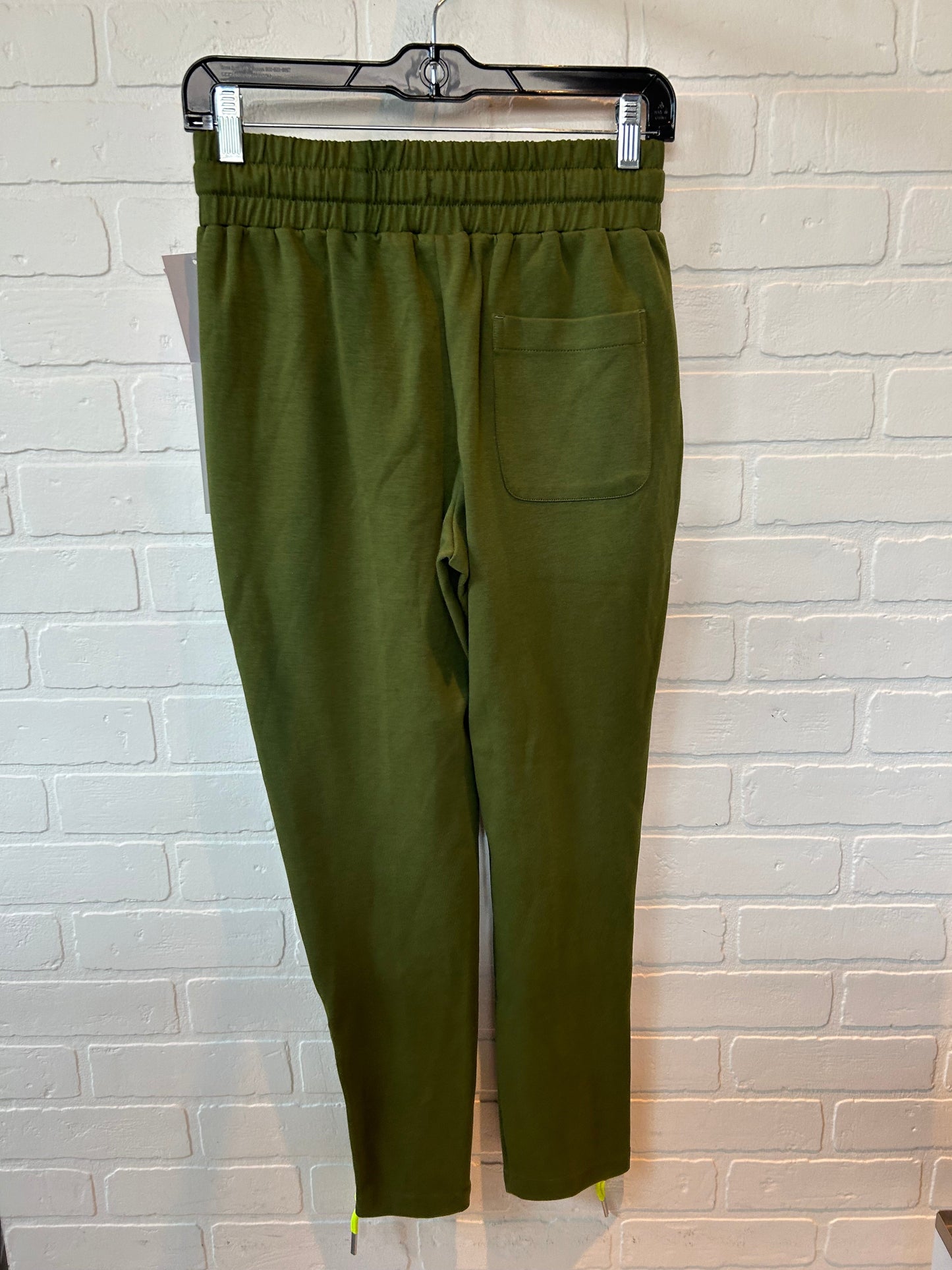 Athletic Pants By Fila In Green, Size: 0