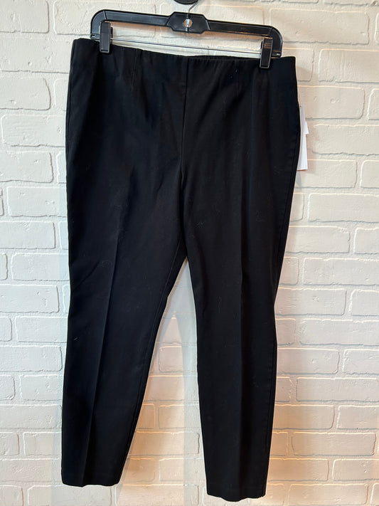 Pants Other By Inc In Black, Size: 14petite