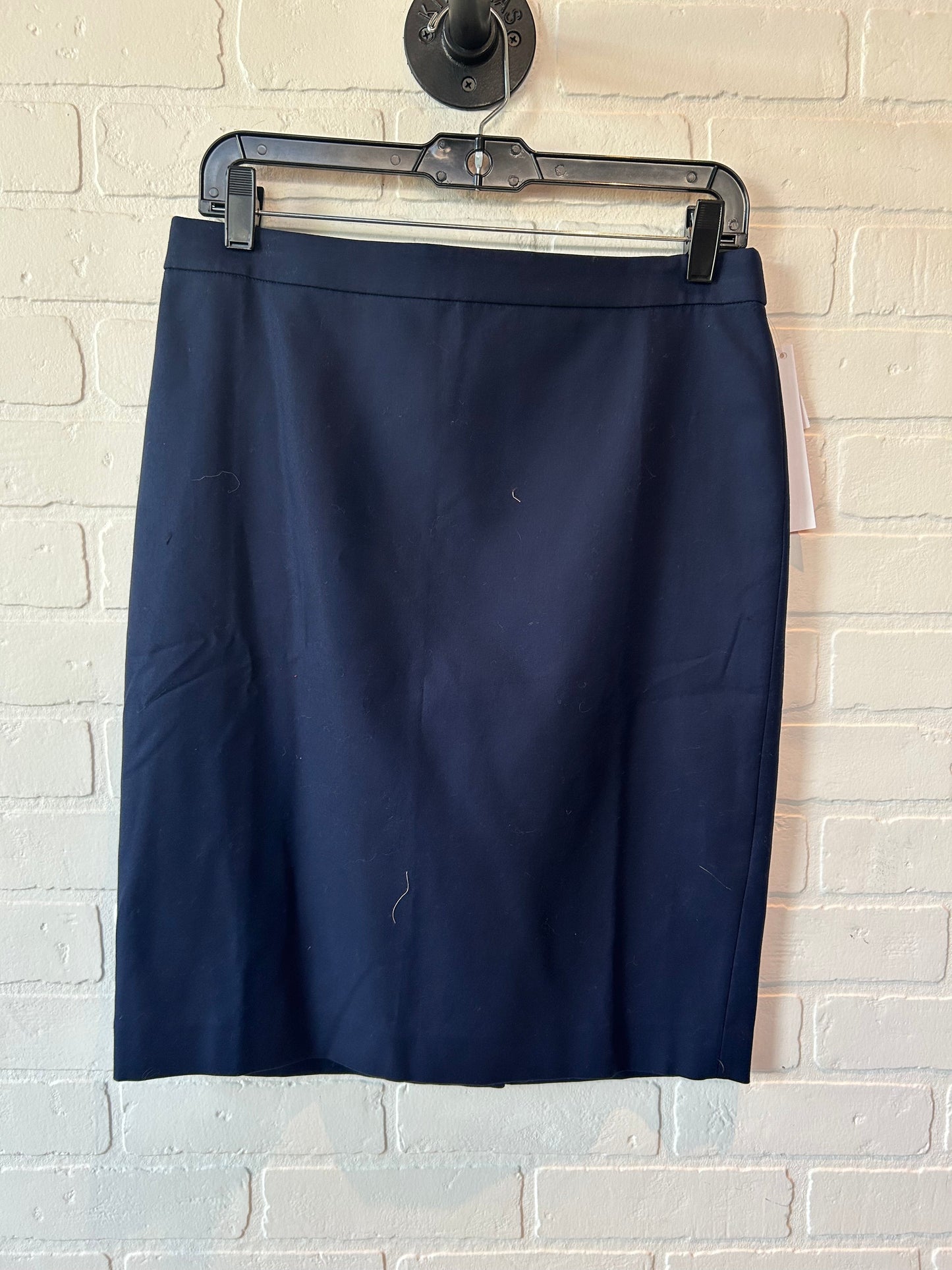 Skirt Midi By J. Crew In Blue, Size: 6