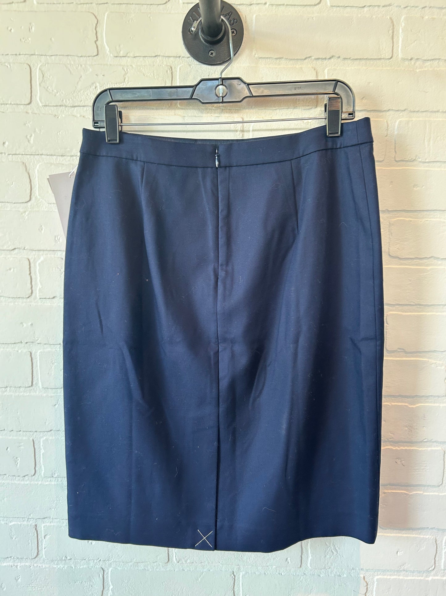 Skirt Midi By J. Crew In Blue, Size: 6