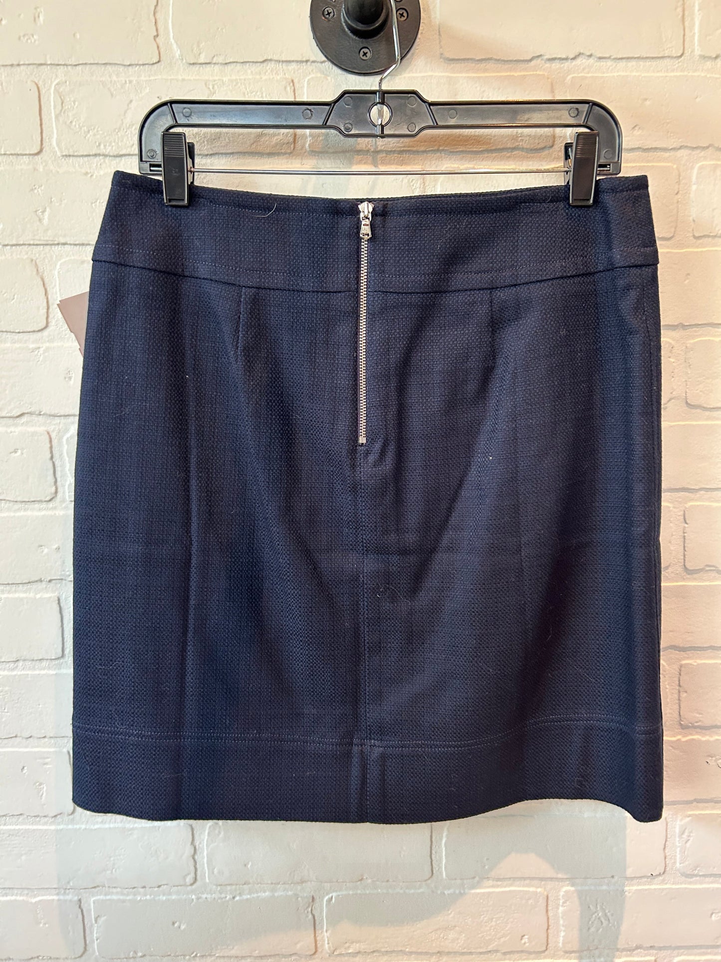 Skirt Mini & Short By Talbots In Blue, Size: 6