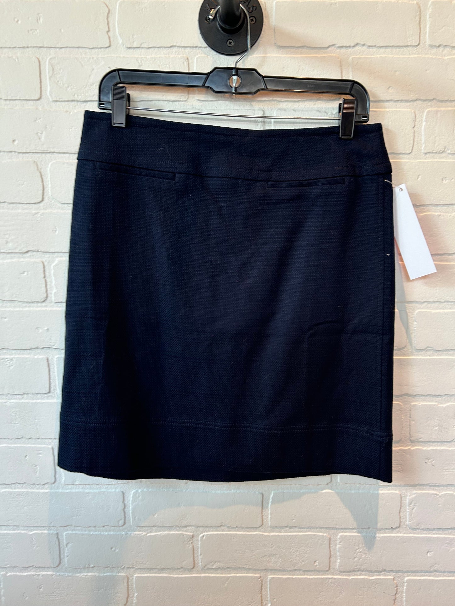 Skirt Mini & Short By Talbots In Blue, Size: 6