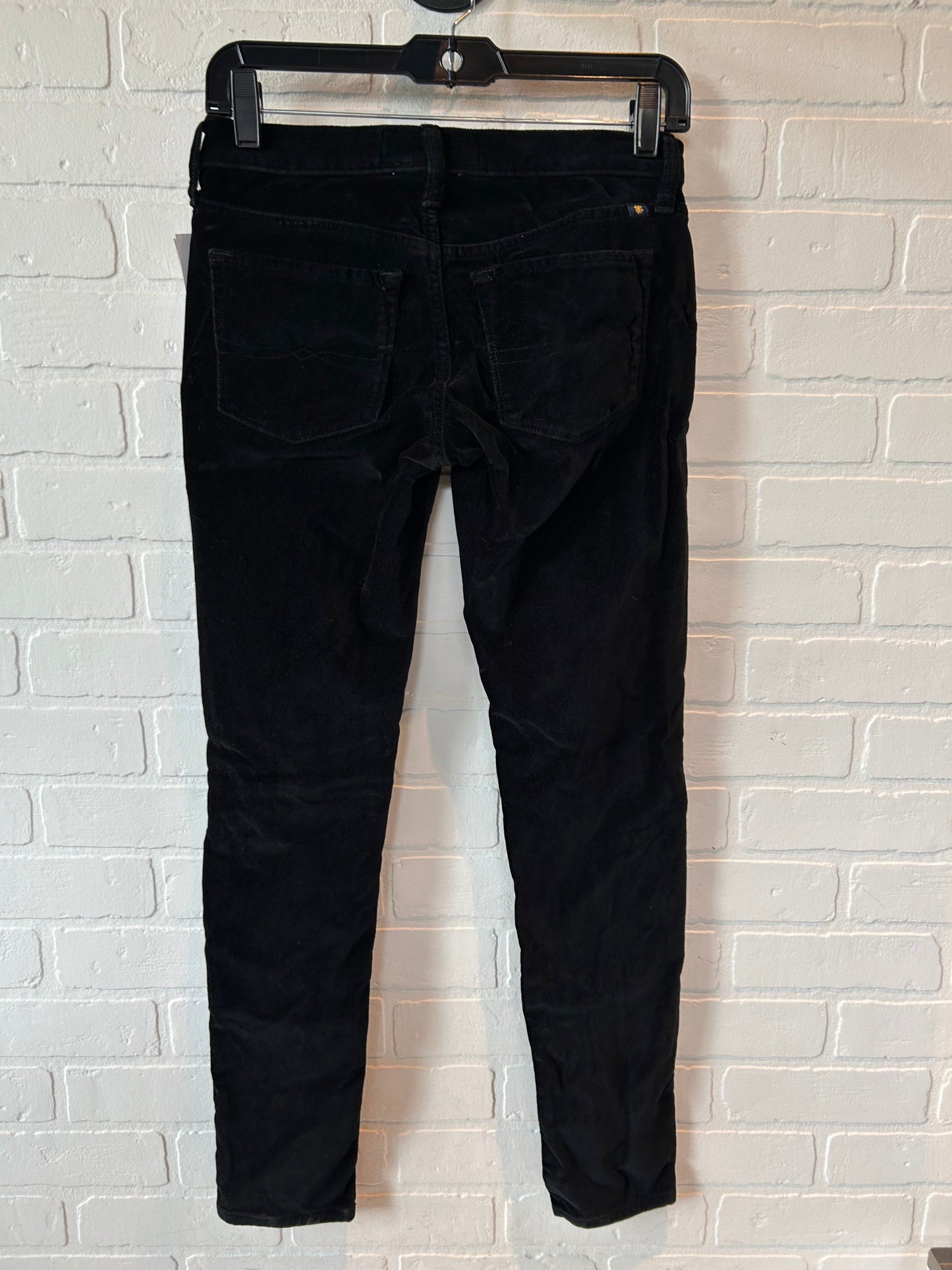 Pants Corduroy By Lucky Brand In Black, Size: 2