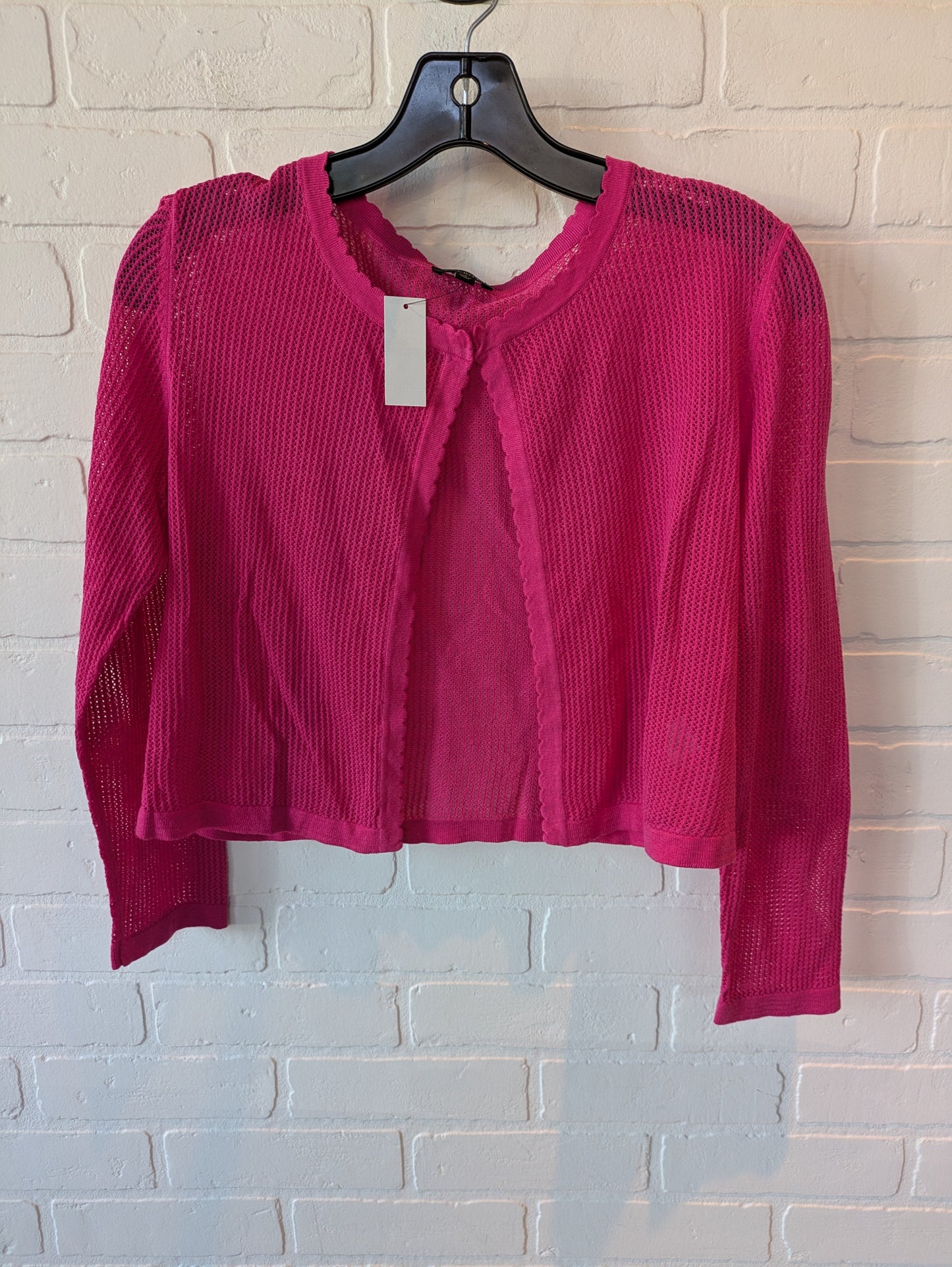 Bolero By Talbots In Pink, Size: S