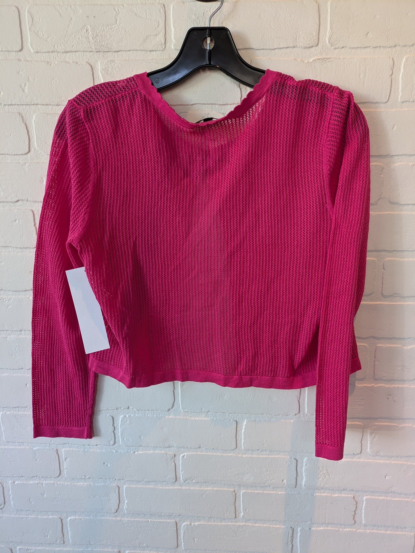 Bolero By Talbots In Pink, Size: S