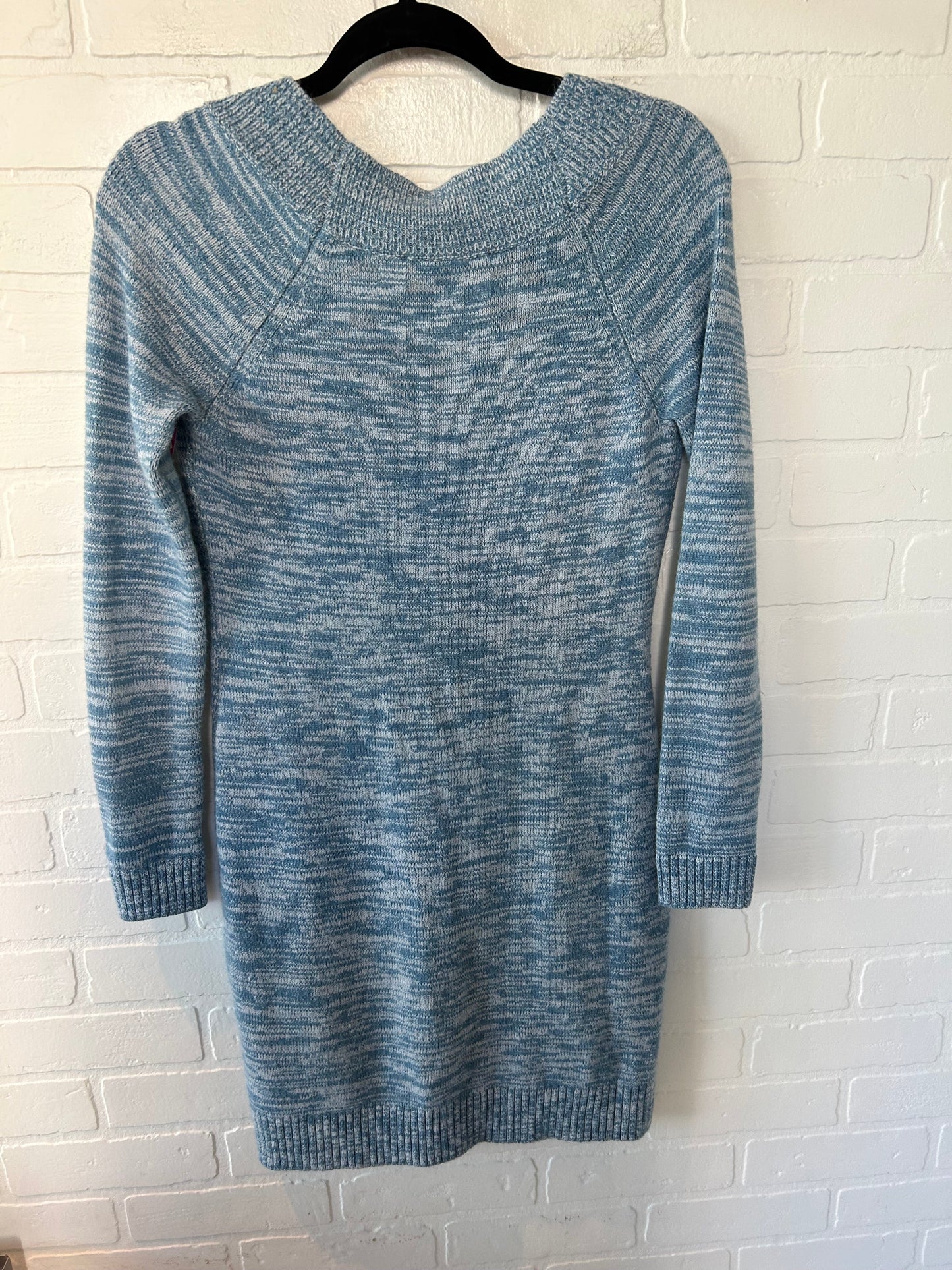 Dress Sweater By White House Black Market In Blue, Size: Xs