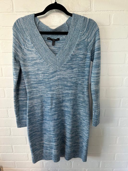 Dress Sweater By White House Black Market In Blue, Size: Xs