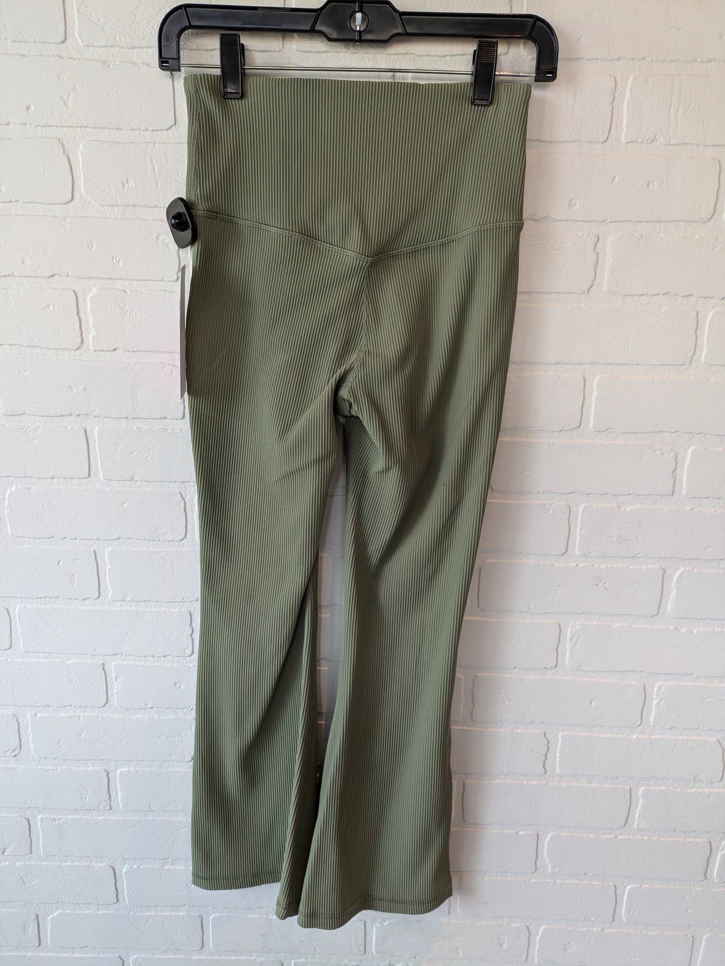 Athletic Pants By Athleta In Green, Size: 4