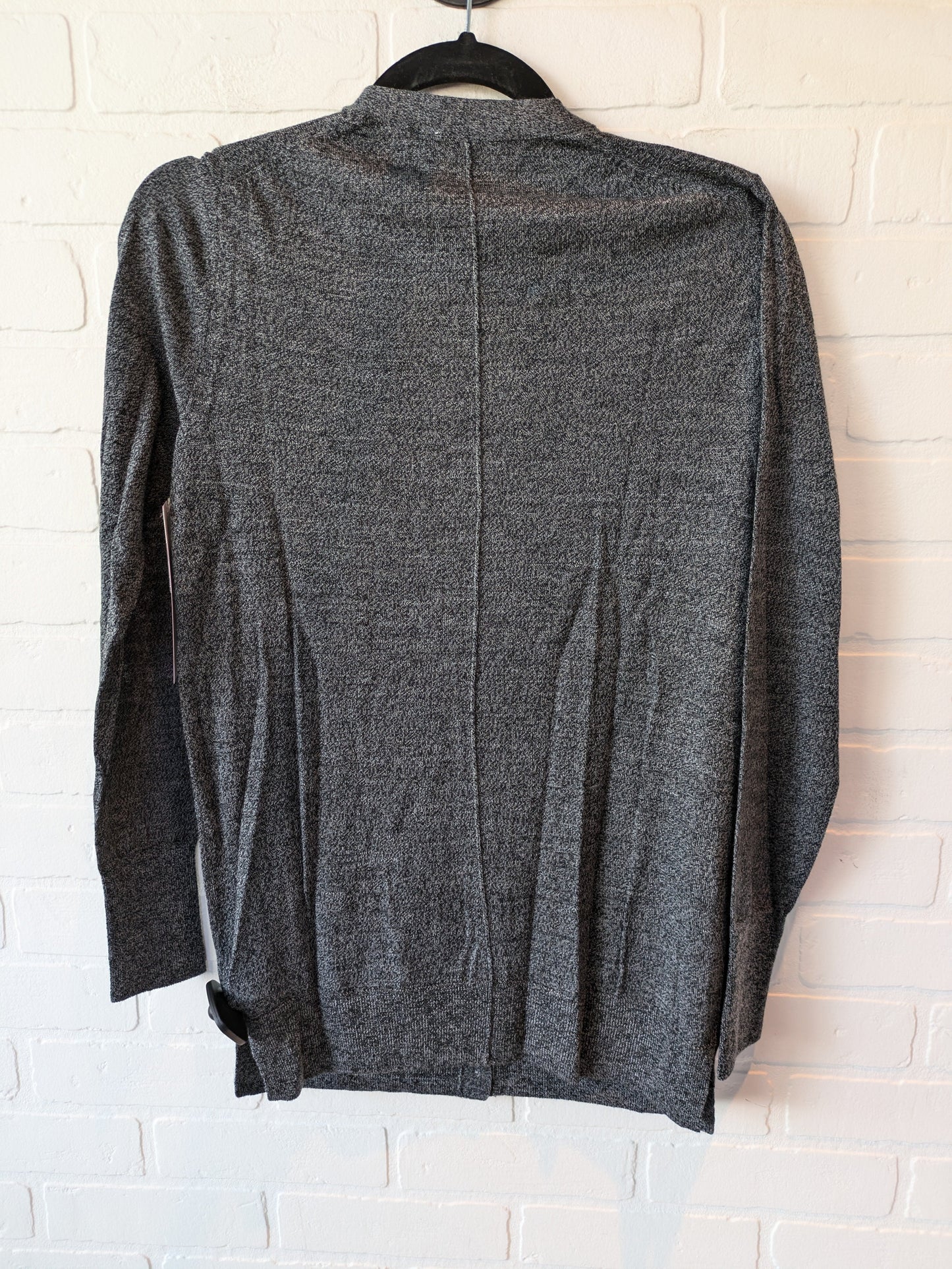 Sweater By Gap In Grey, Size: S