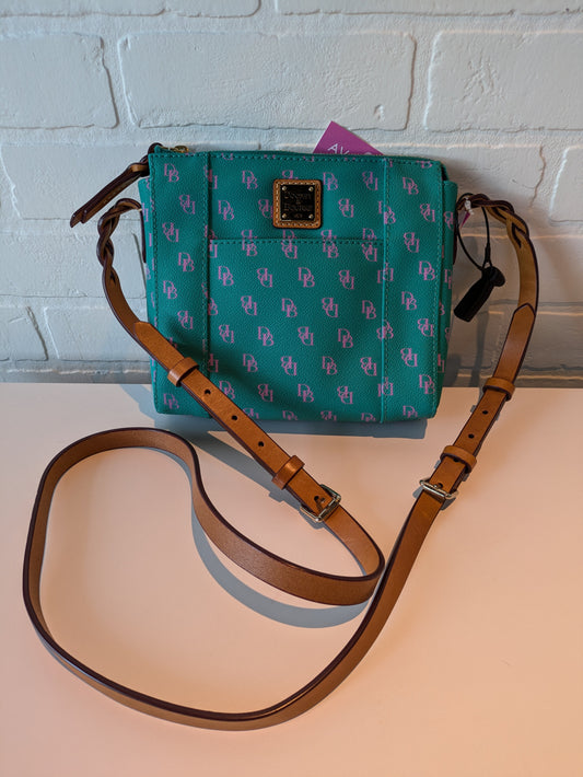 Crossbody Designer By Dooney And Bourke, Size: Medium