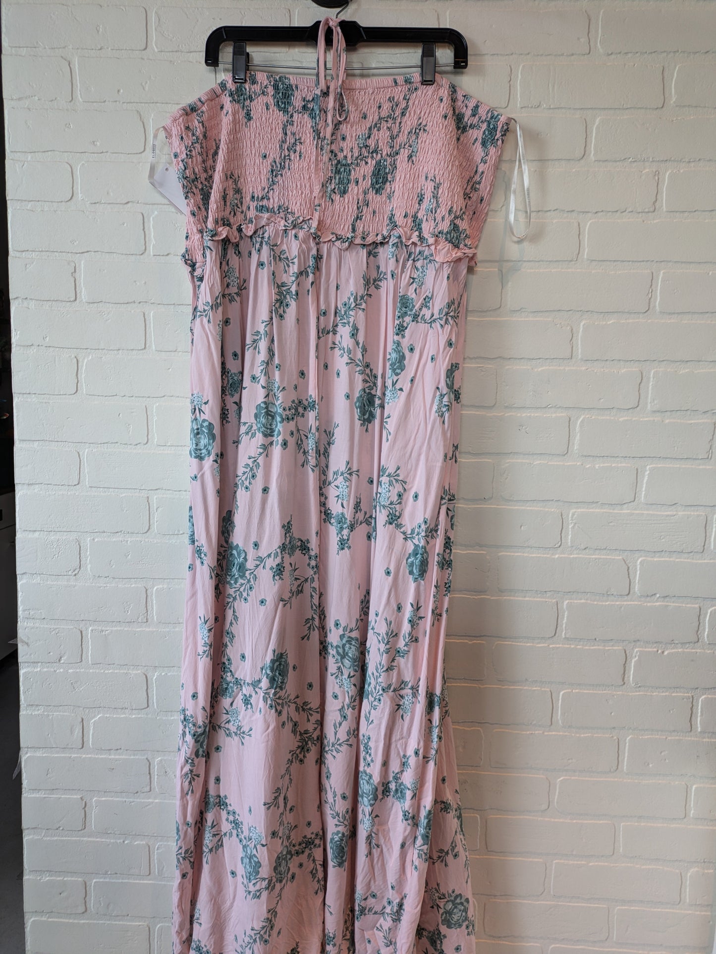 Dress Casual Maxi By Eloquii In Pink, Size: 3x