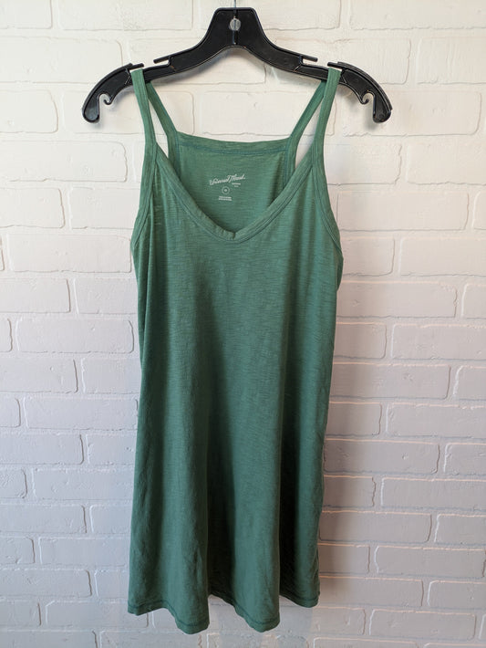 Dress Casual Short By Universal Thread In Green, Size: Xs