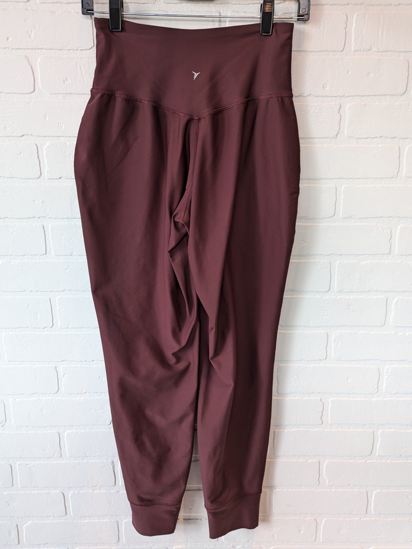 Athletic Pants By Old Navy In Brown, Size: 4