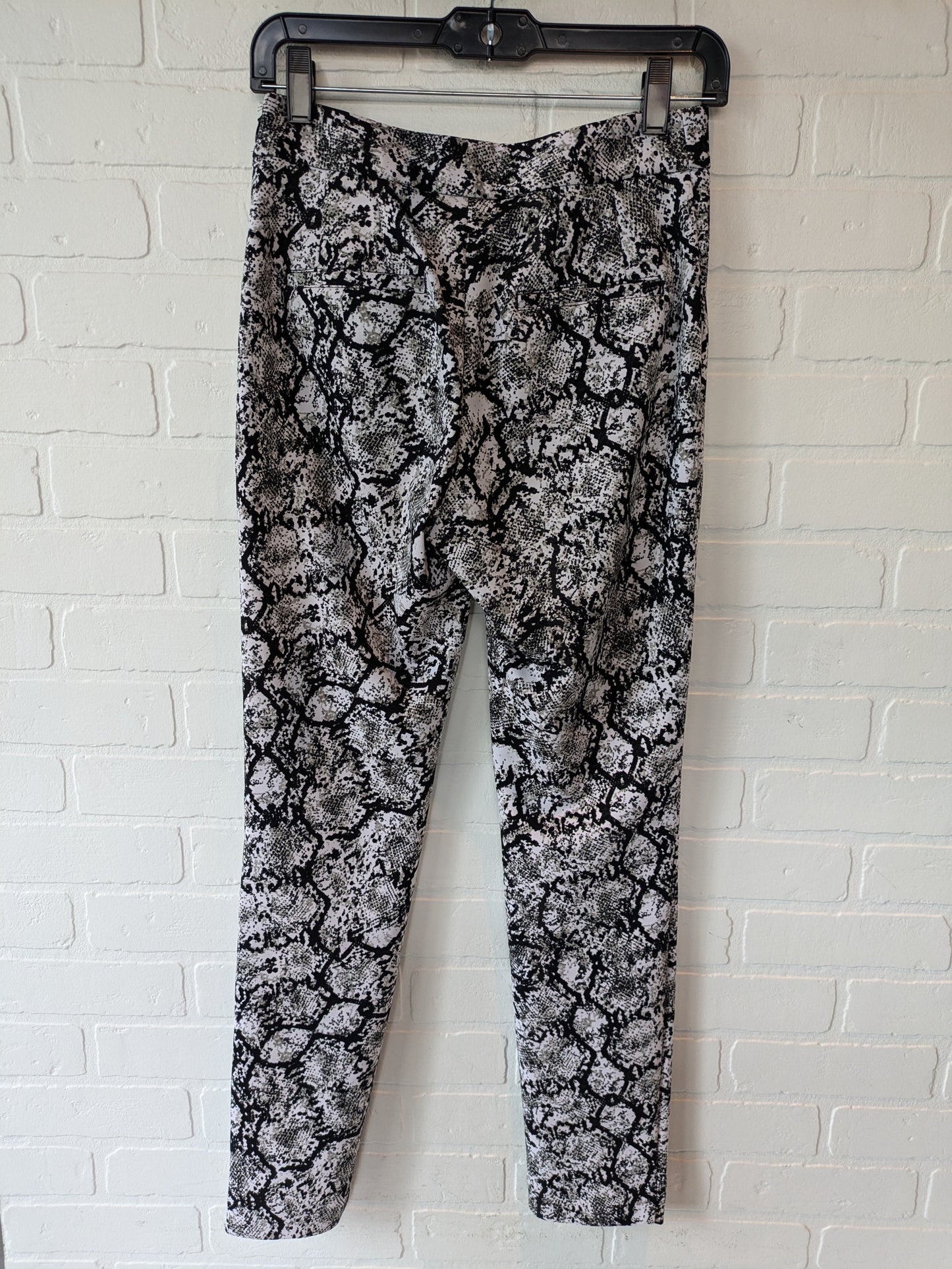 Pants Dress By Express In Black & Grey, Size: 0