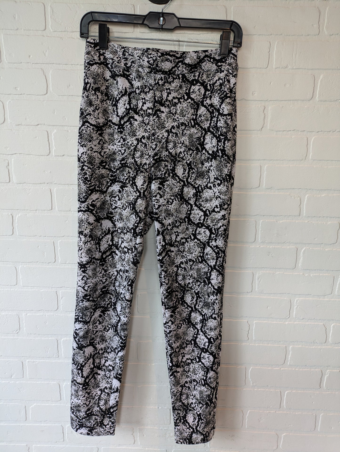 Pants Dress By Express In Black & Grey, Size: 0