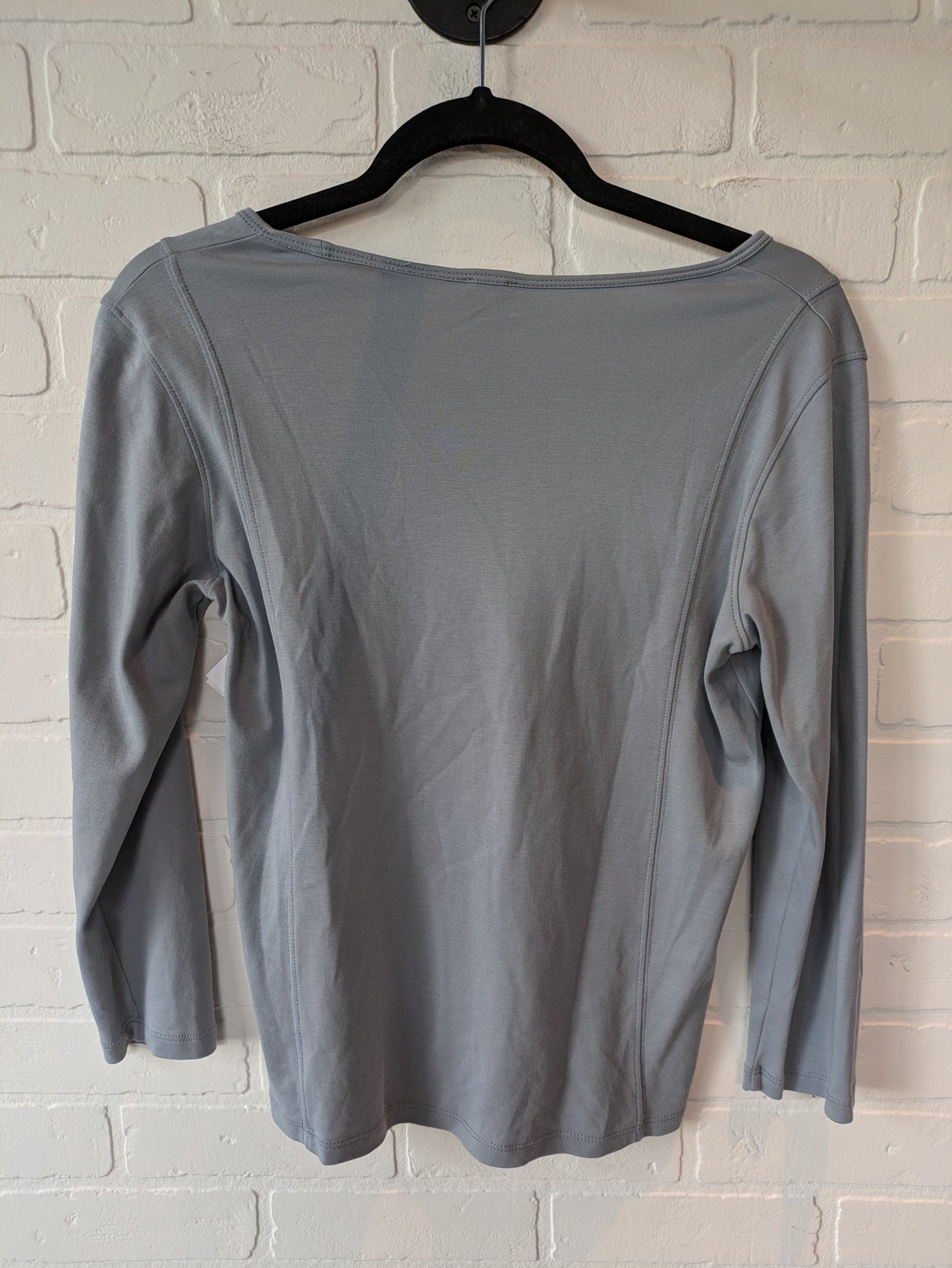 Top Long Sleeve By Poetry In Blue, Size: M