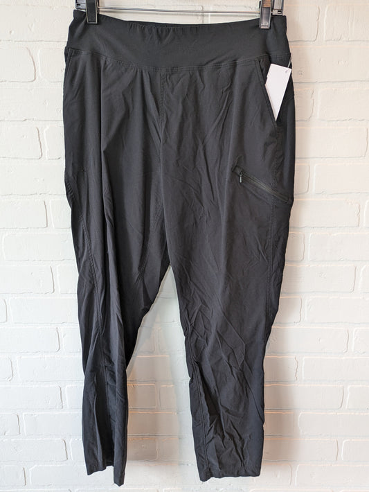 Athletic Pants By Mountain Hardwear In Black, Size: 8