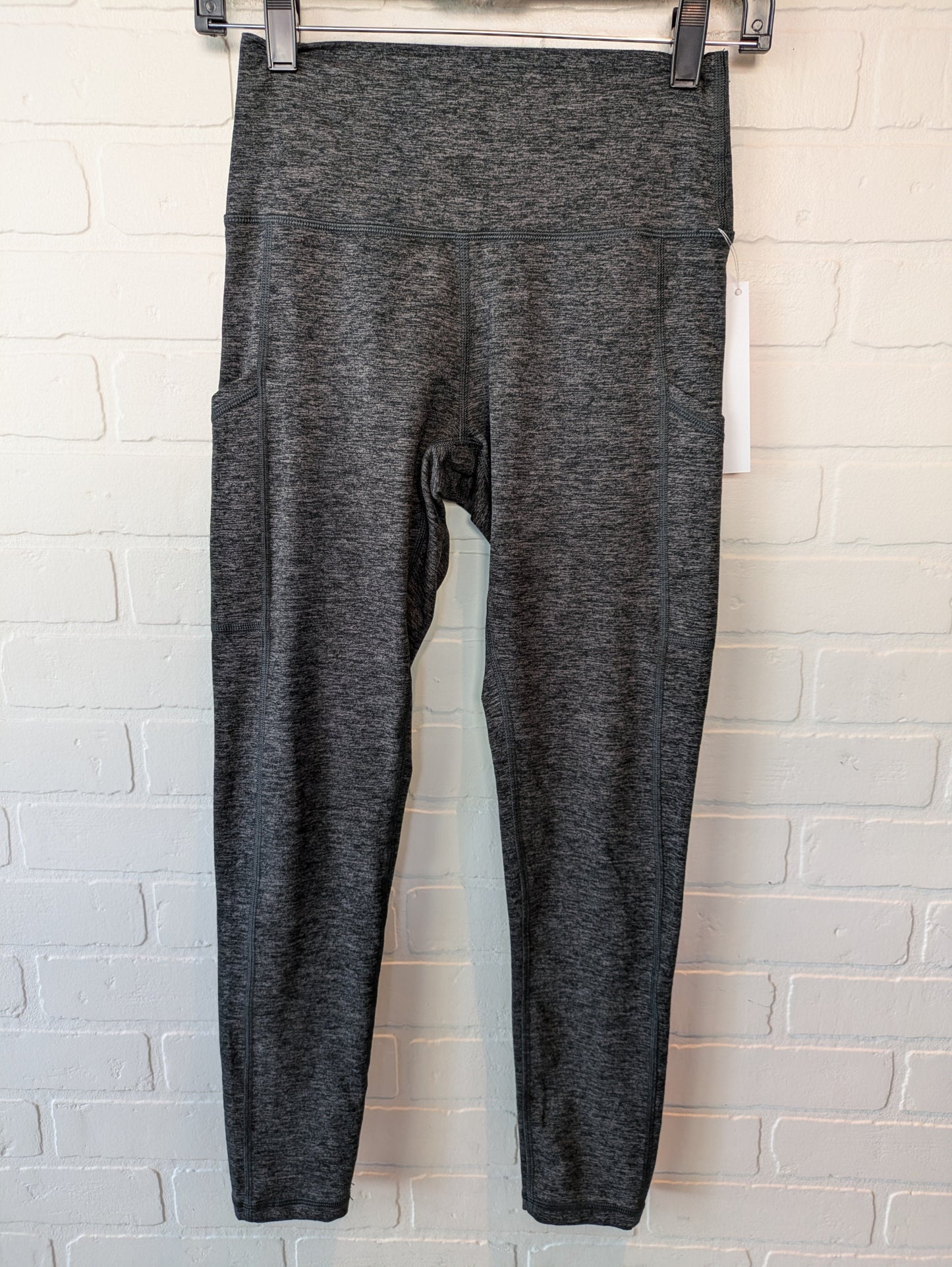 Athletic Pants By Aerie In Grey, Size: 8